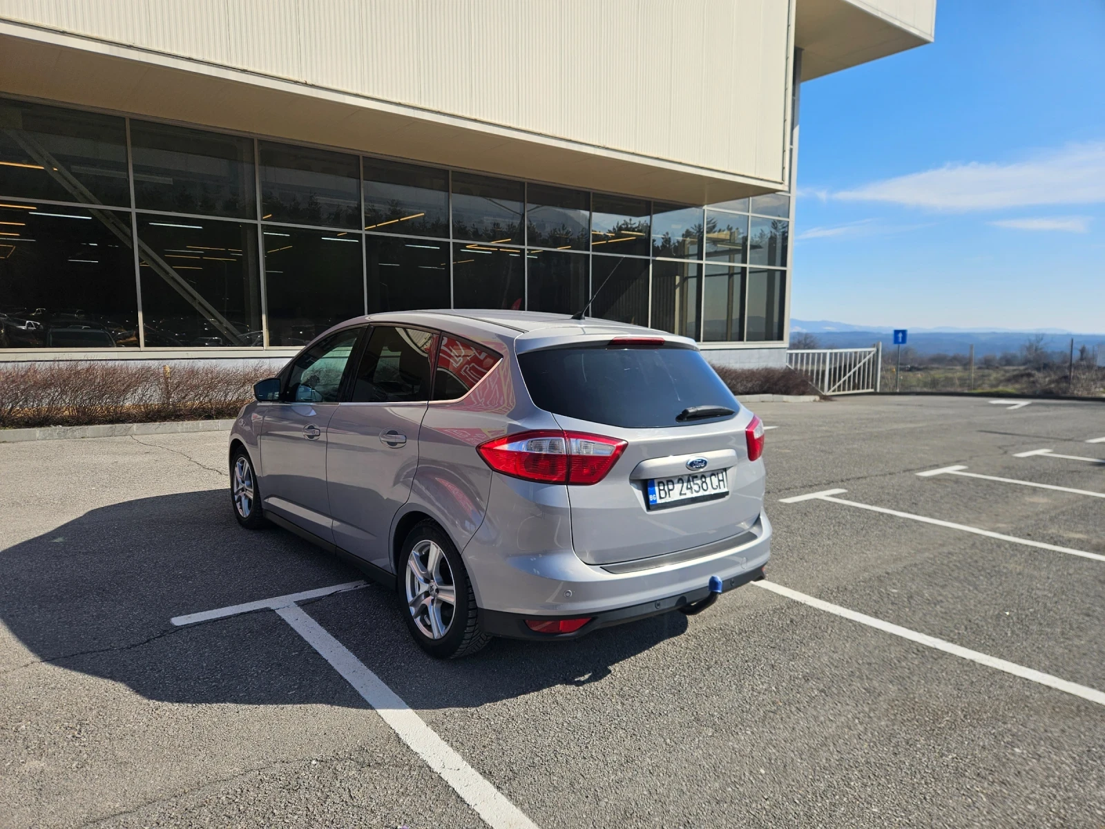 Ford C-max TDI �������� | Mobile.bg � ����������� 2