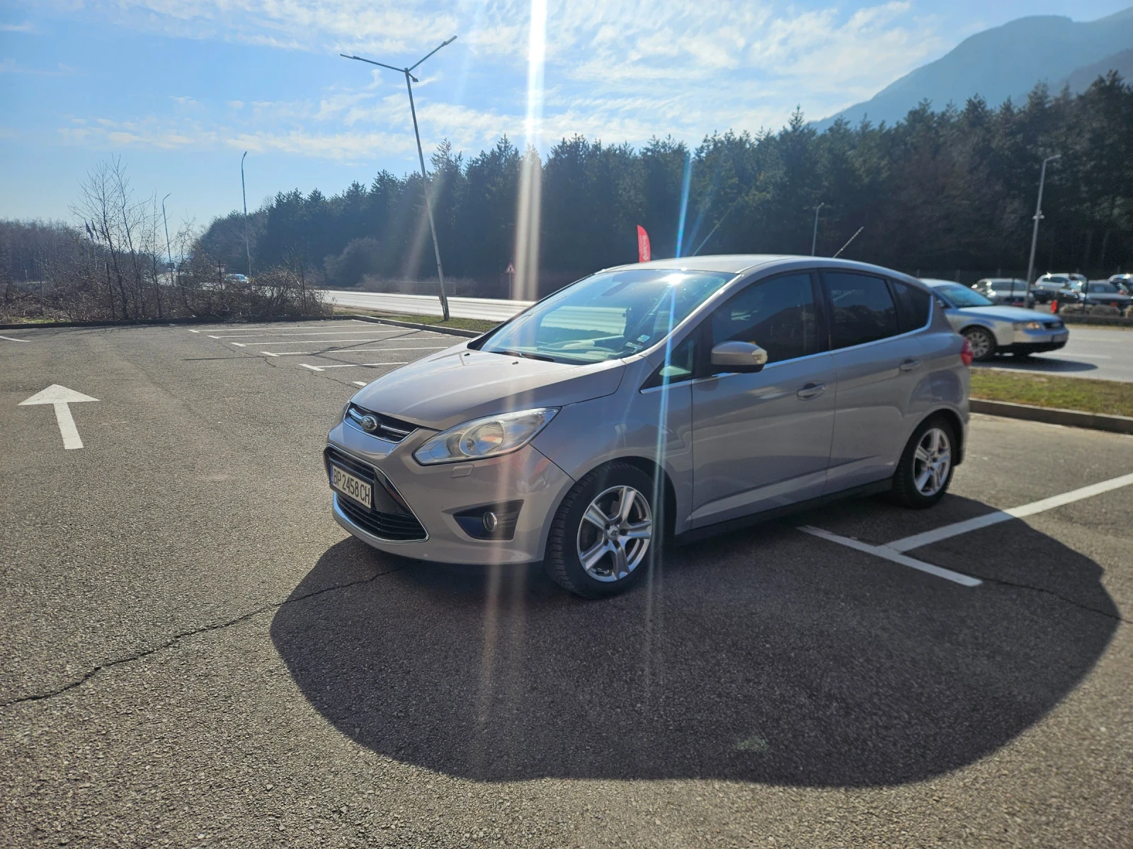 Ford C-max TDI �������� | Mobile.bg � ����������� 1