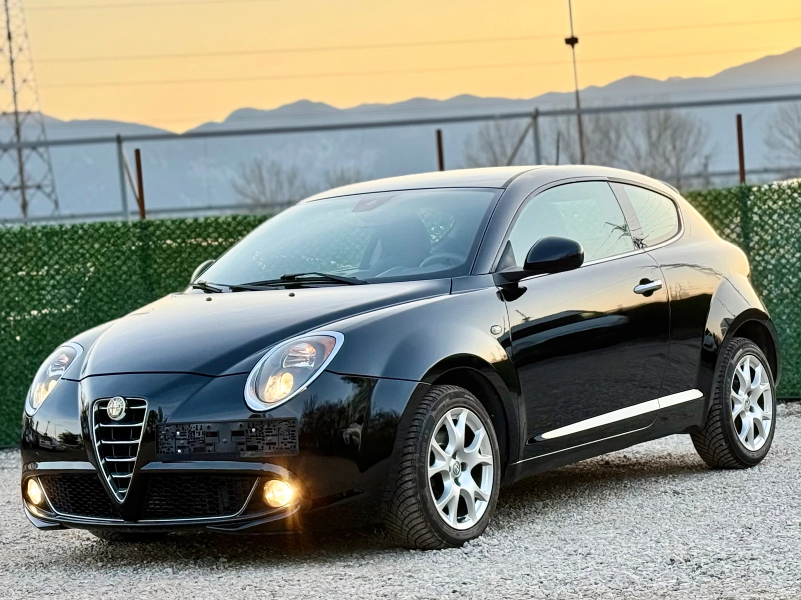 Alfa Romeo MiTo 1.3M-JET EURO 5B