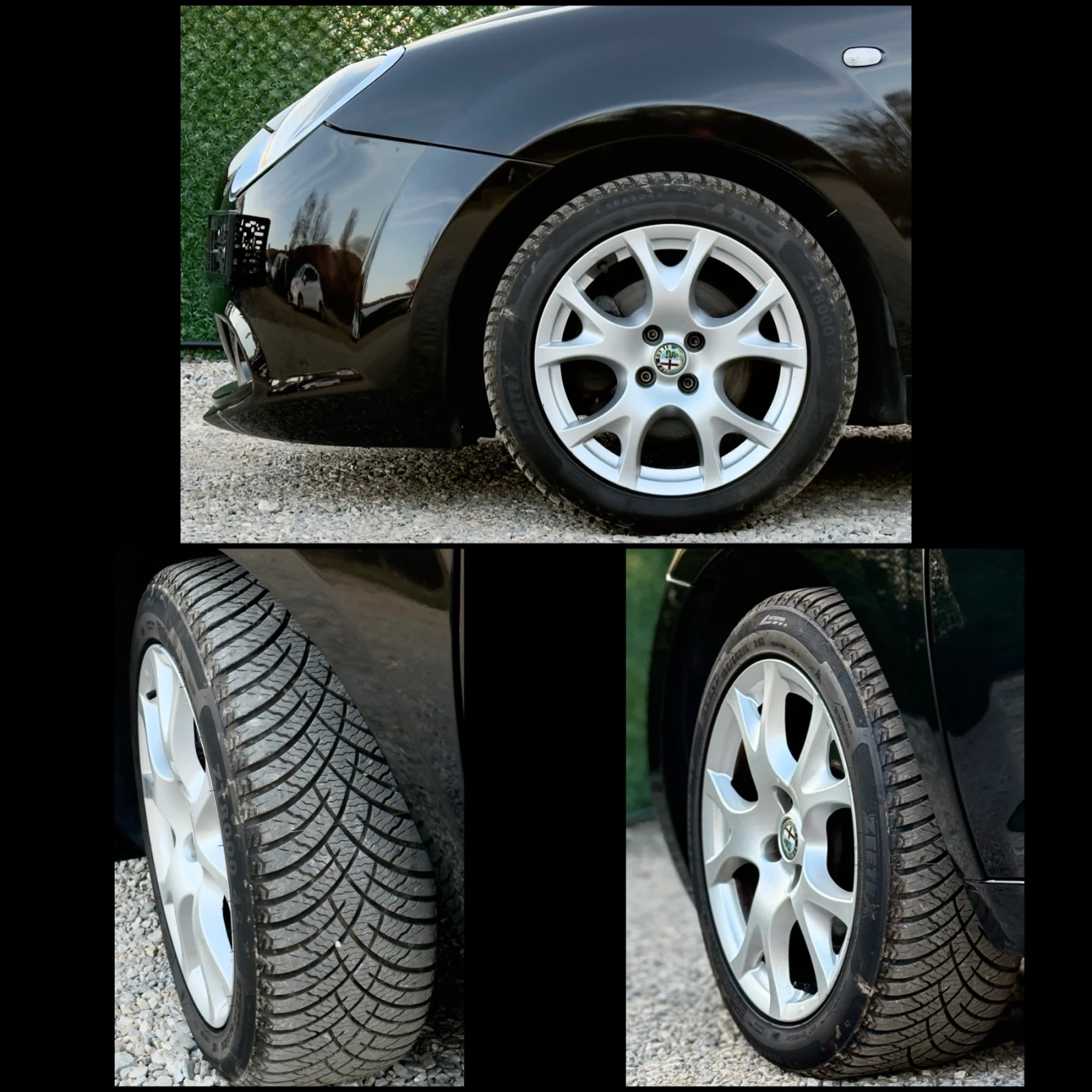 Alfa Romeo MiTo 1.3M-JET EURO 5B, снимка 9 - Автомобили и джипове - 53837405