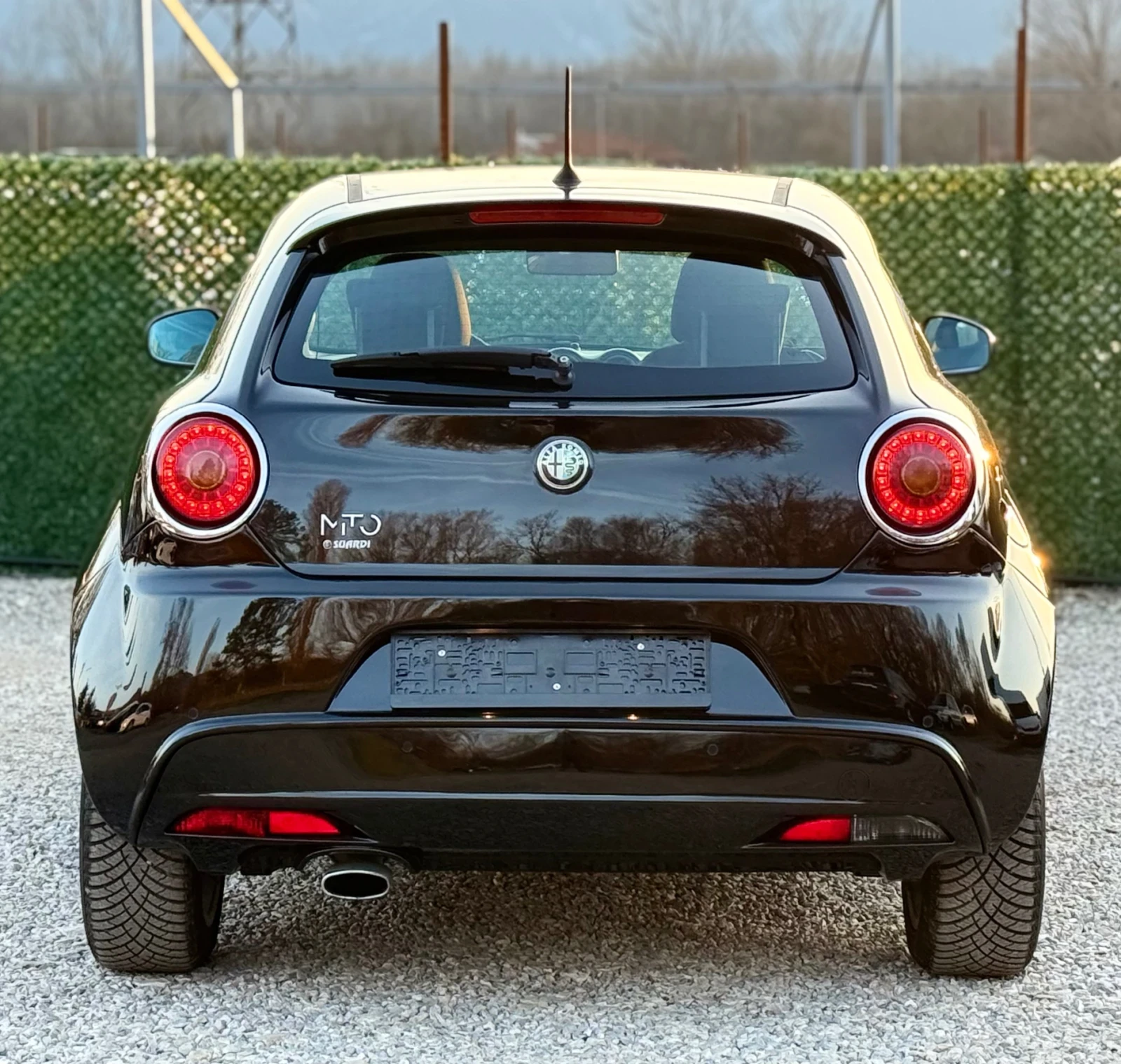 Alfa Romeo MiTo 1.3M-JET EURO 5B, снимка 6 - Автомобили и джипове - 53837405