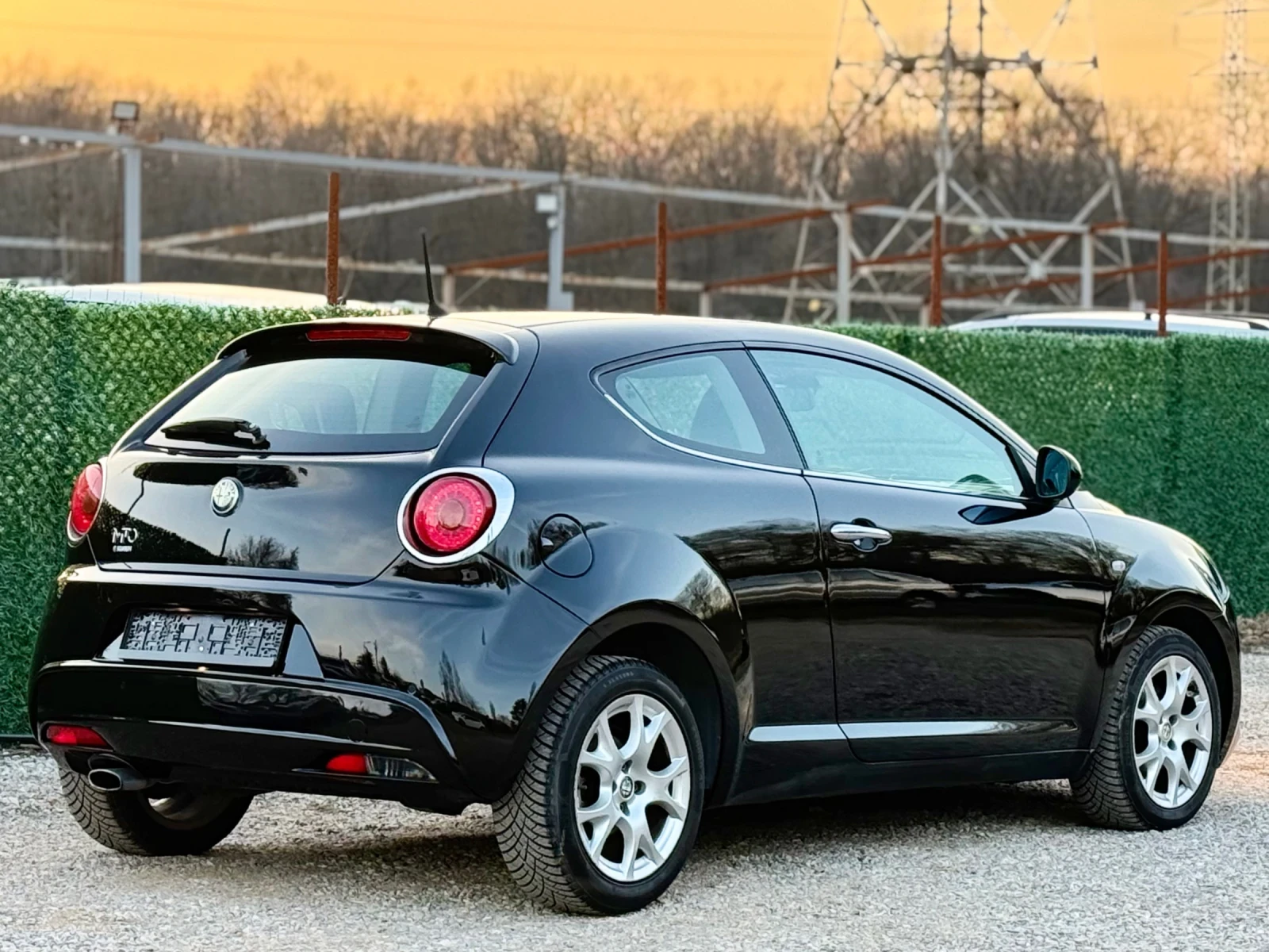 Alfa Romeo MiTo 1.3M-JET EURO 5B, снимка 5 - Автомобили и джипове - 53837405