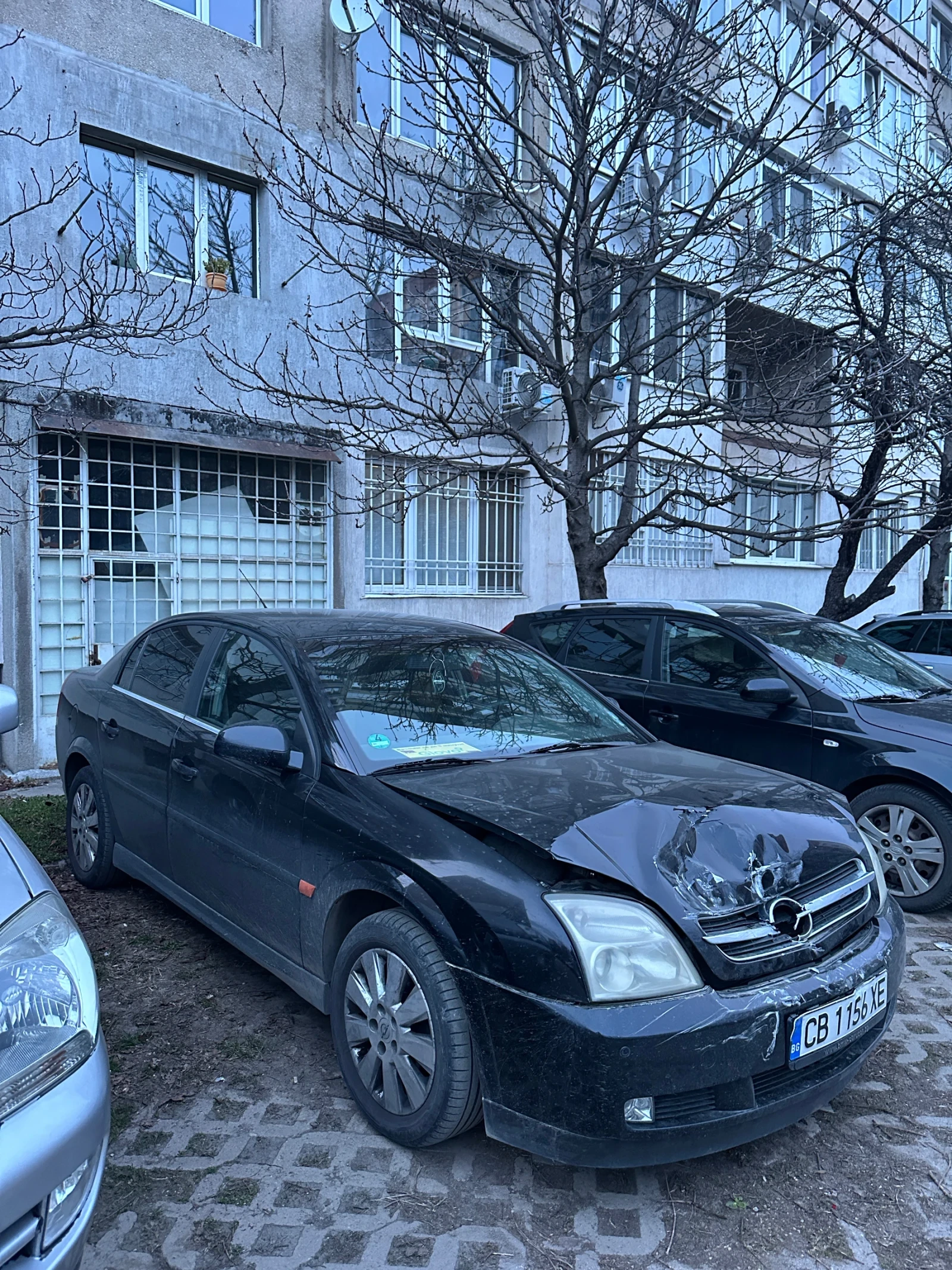 Opel Vectra, снимка 3 - Автомобили и джипове - 53878797