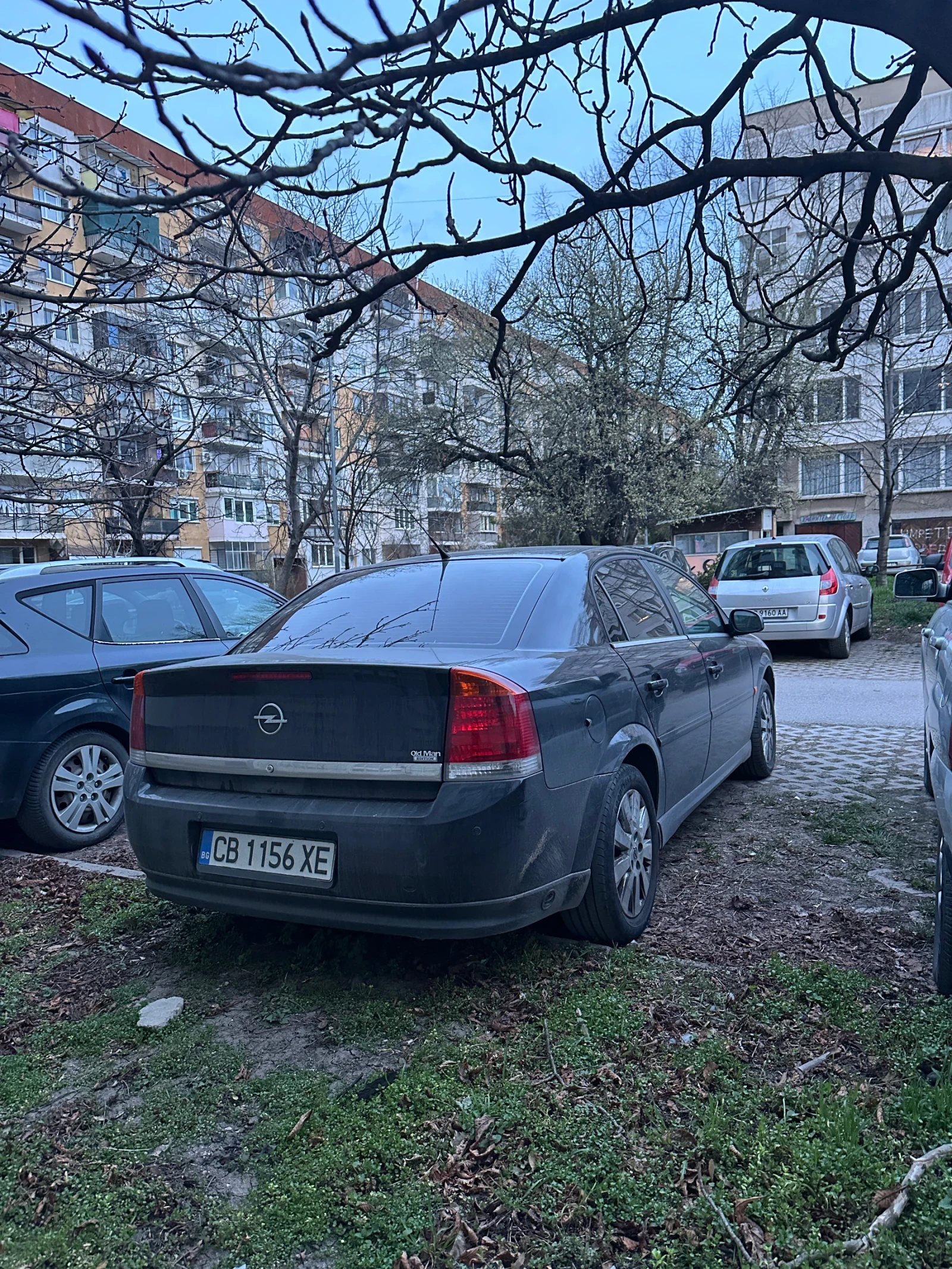 Opel Vectra, снимка 5 - Автомобили и джипове - 53878797