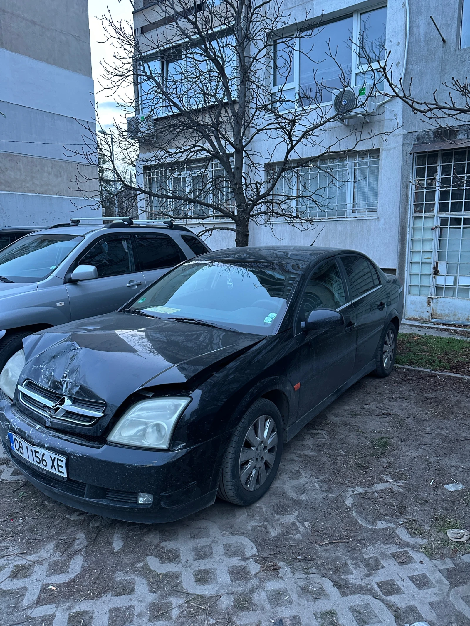 Opel Vectra, снимка 2 - Автомобили и джипове - 53878797