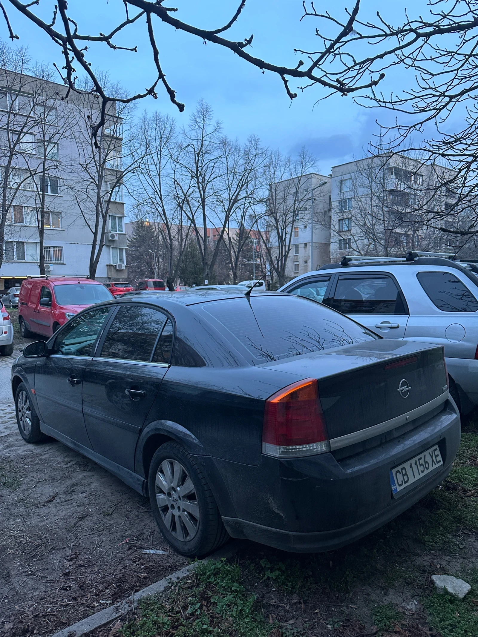 Opel Vectra, снимка 6 - Автомобили и джипове - 53878797
