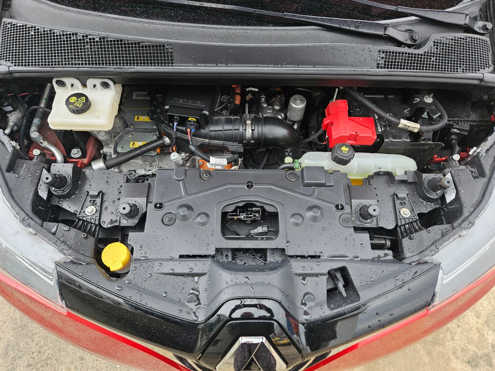 Renault Zoe R110 Experience, снимка 16 - Автомобили и джипове - 53925295