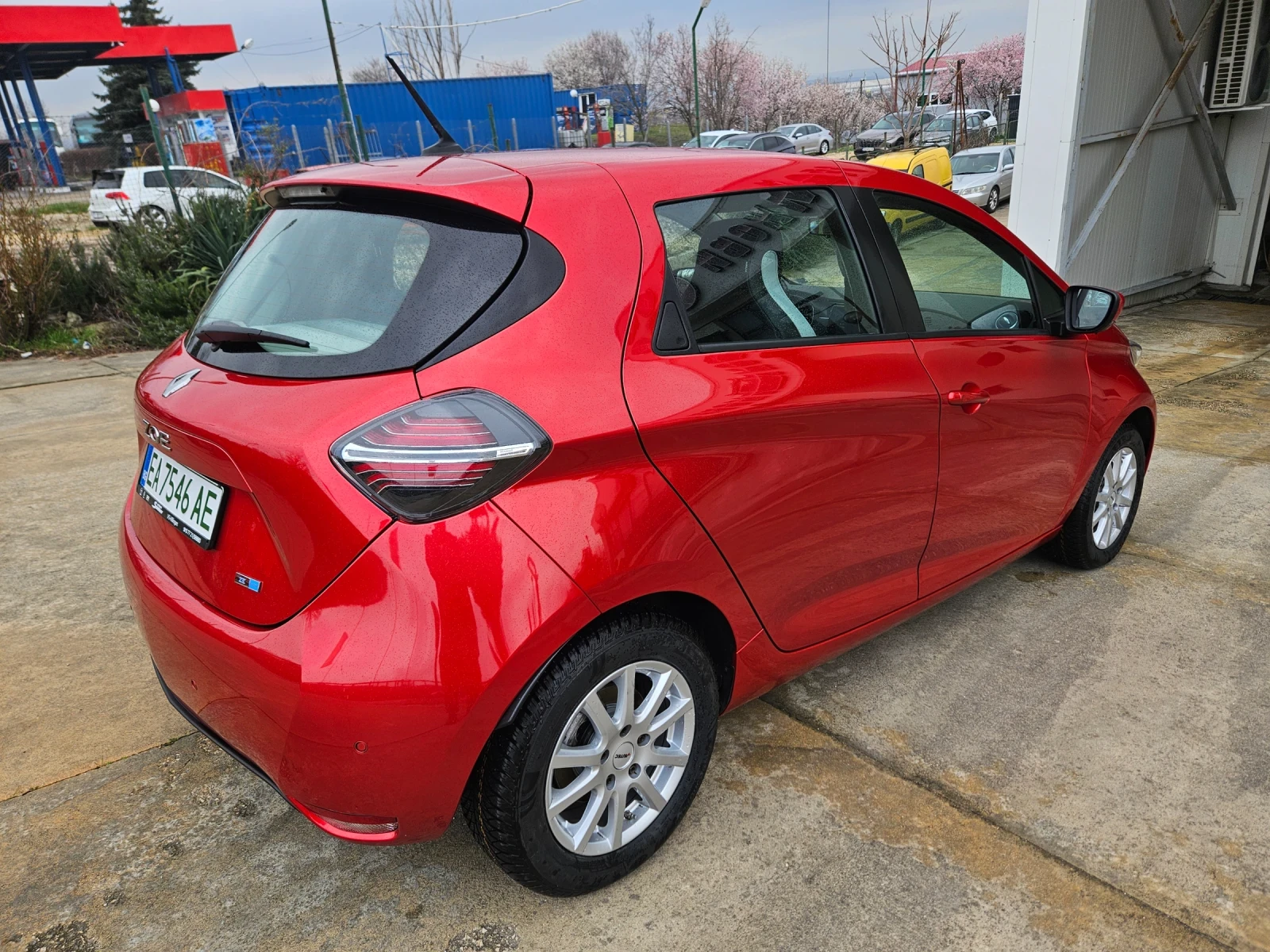 Renault Zoe R110 Experience, снимка 5 - Автомобили и джипове - 53925295