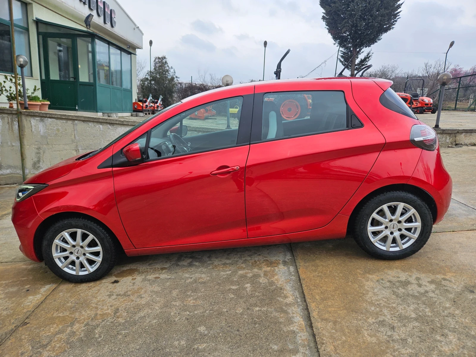 Renault Zoe R110 Experience, снимка 4 - Автомобили и джипове - 53925295