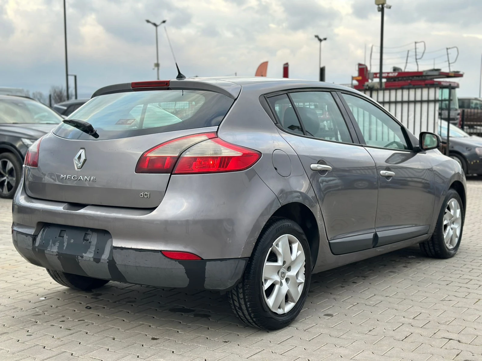Renault Megane / 1.5 DCI / EURO 5 / , снимка 5 - Автомобили и джипове - 53985545