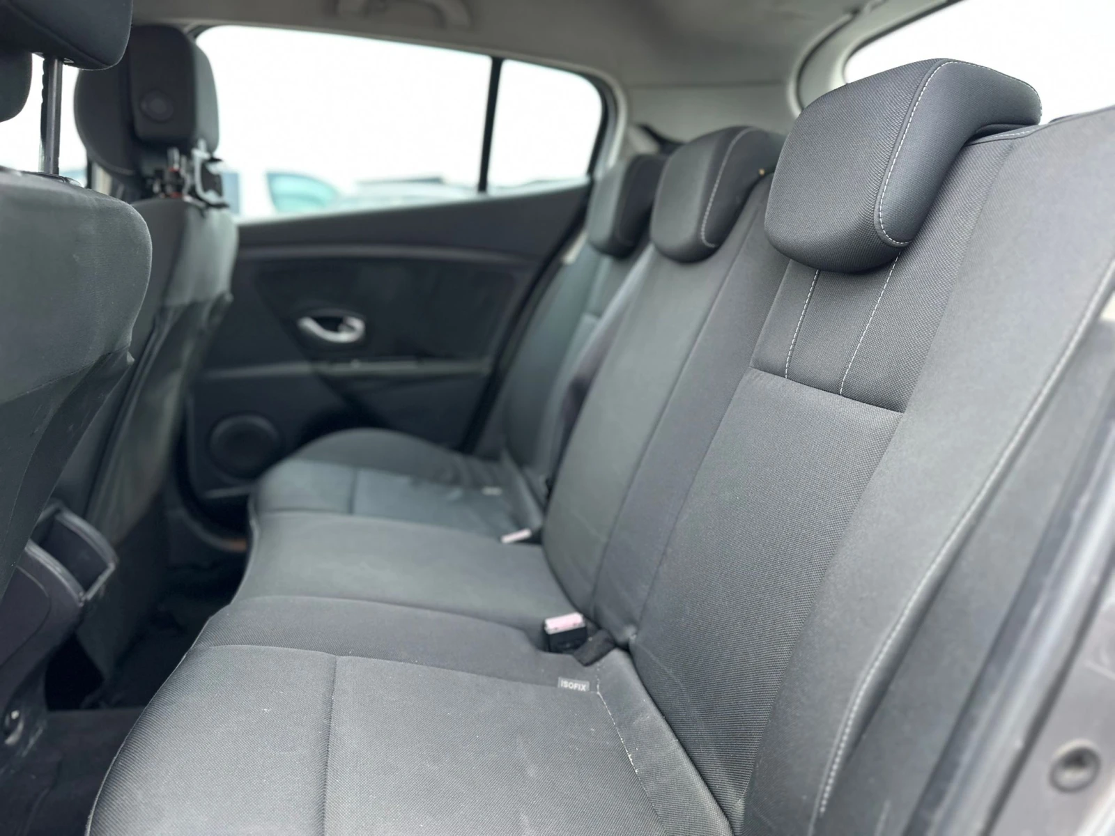 Renault Megane / 1.5 DCI / EURO 5 / , снимка 11 - Автомобили и джипове - 53985545