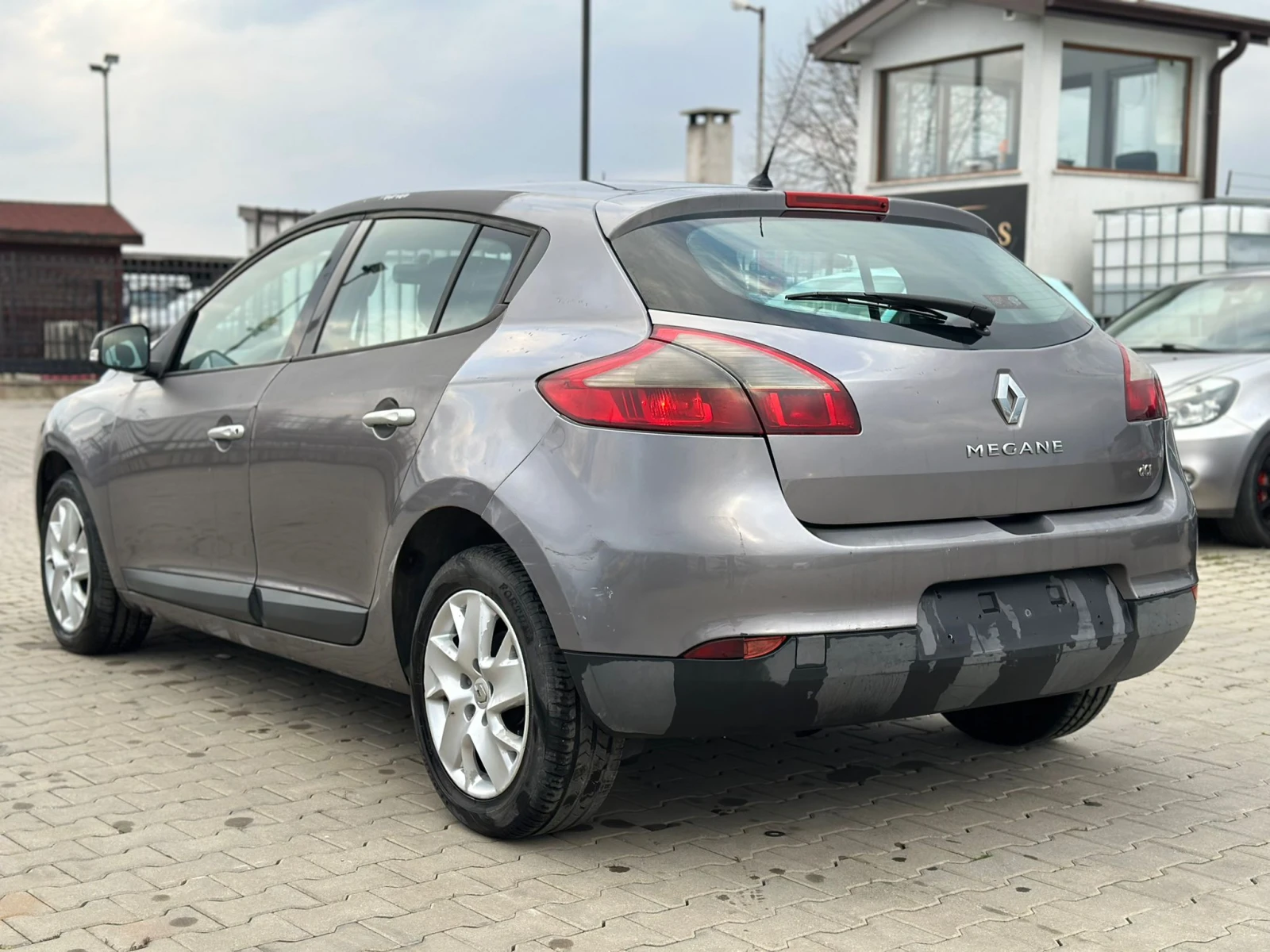 Renault Megane / 1.5 DCI / EURO 5 / , снимка 3 - Автомобили и джипове - 53985545