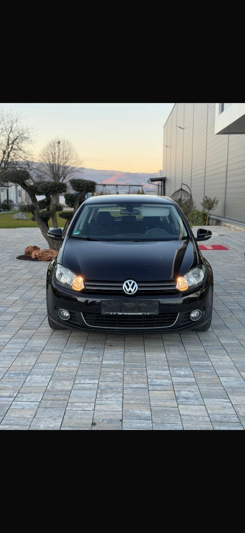 VW Golf 2.0 TDI Automat, снимка 2 - Автомобили и джипове - 54000770