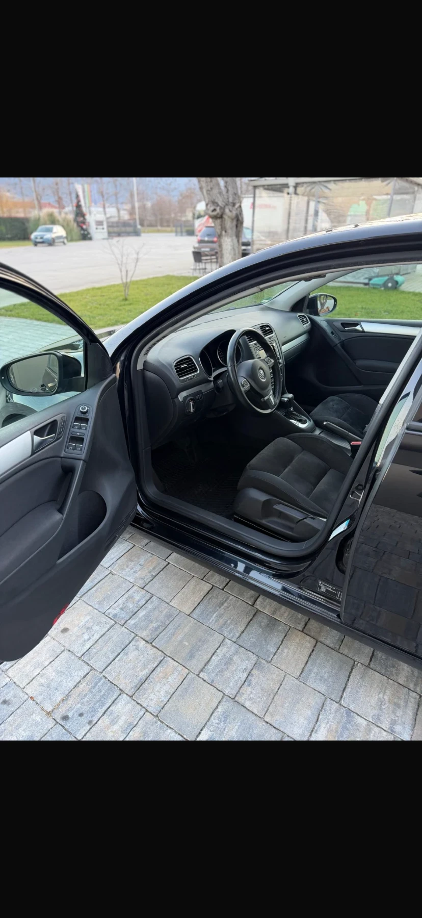 VW Golf 2.0 TDI Automat, снимка 9 - Автомобили и джипове - 54000770