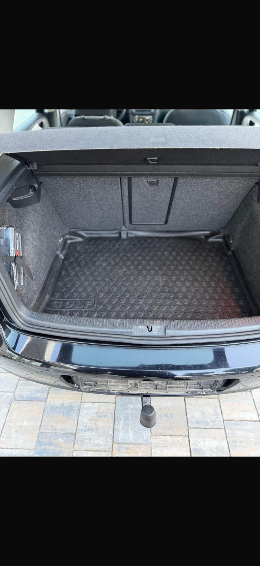 VW Golf 2.0 TDI Automat, снимка 15 - Автомобили и джипове - 54000770