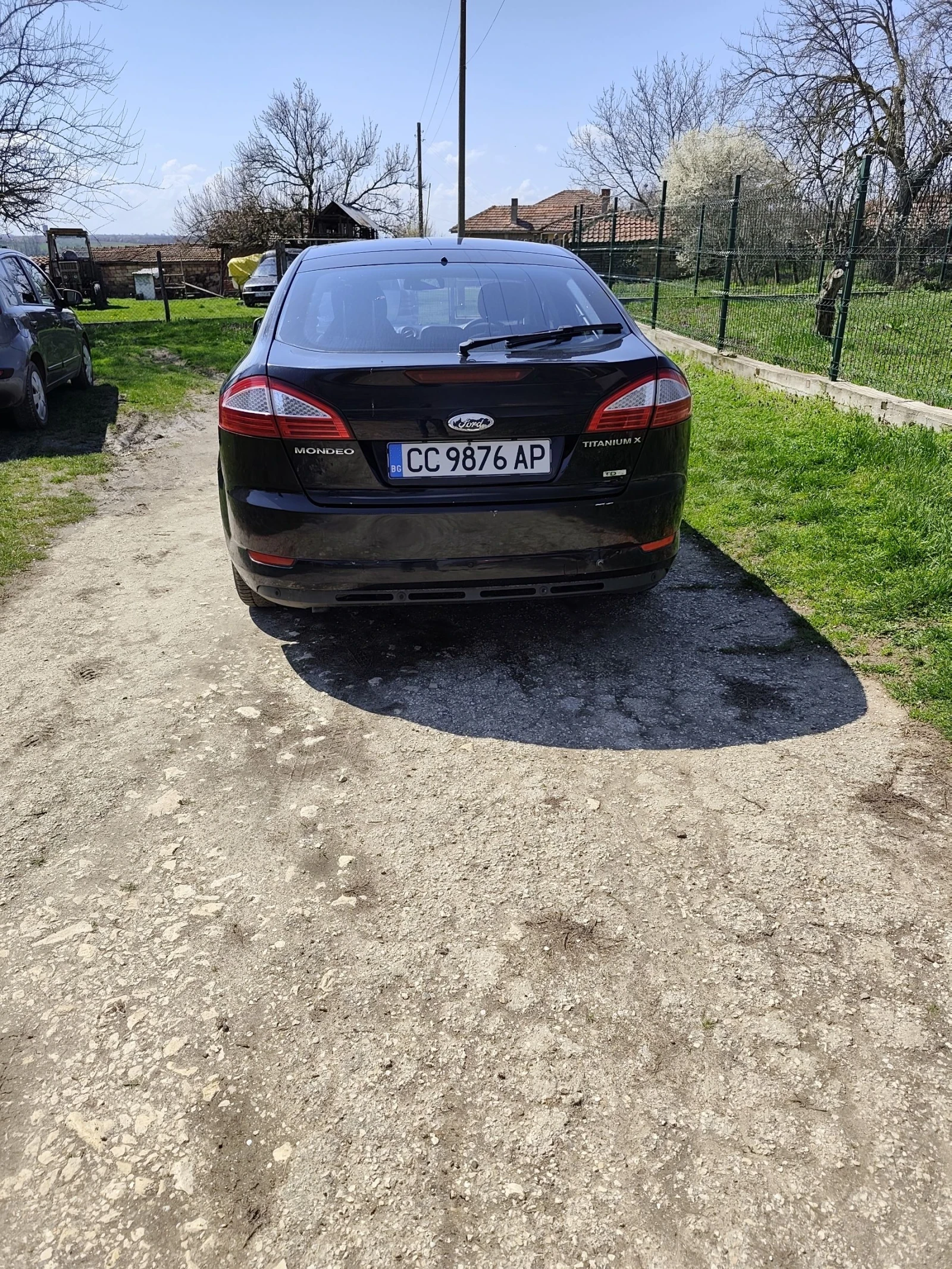 Ford Mondeo 2.0  TDCI | Mobile.bg � ����������� 4