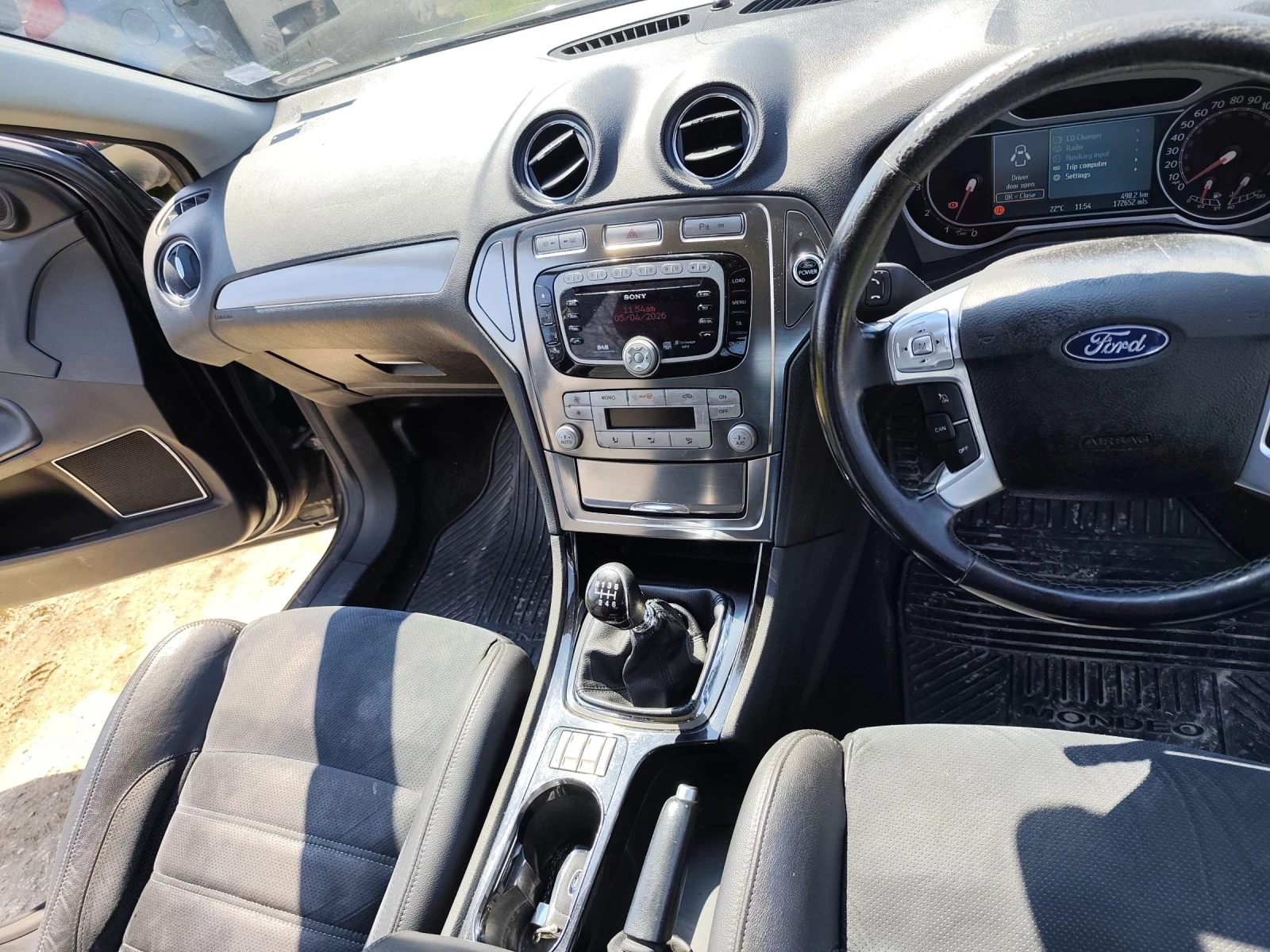 Ford Mondeo 2.0  TDCI | Mobile.bg � ����������� 10