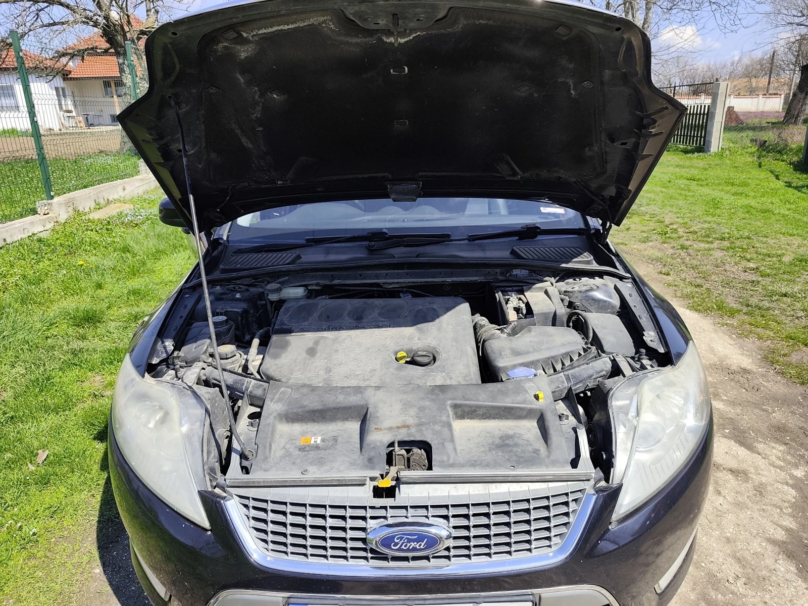 Ford Mondeo 2.0  TDCI | Mobile.bg � ����������� 9