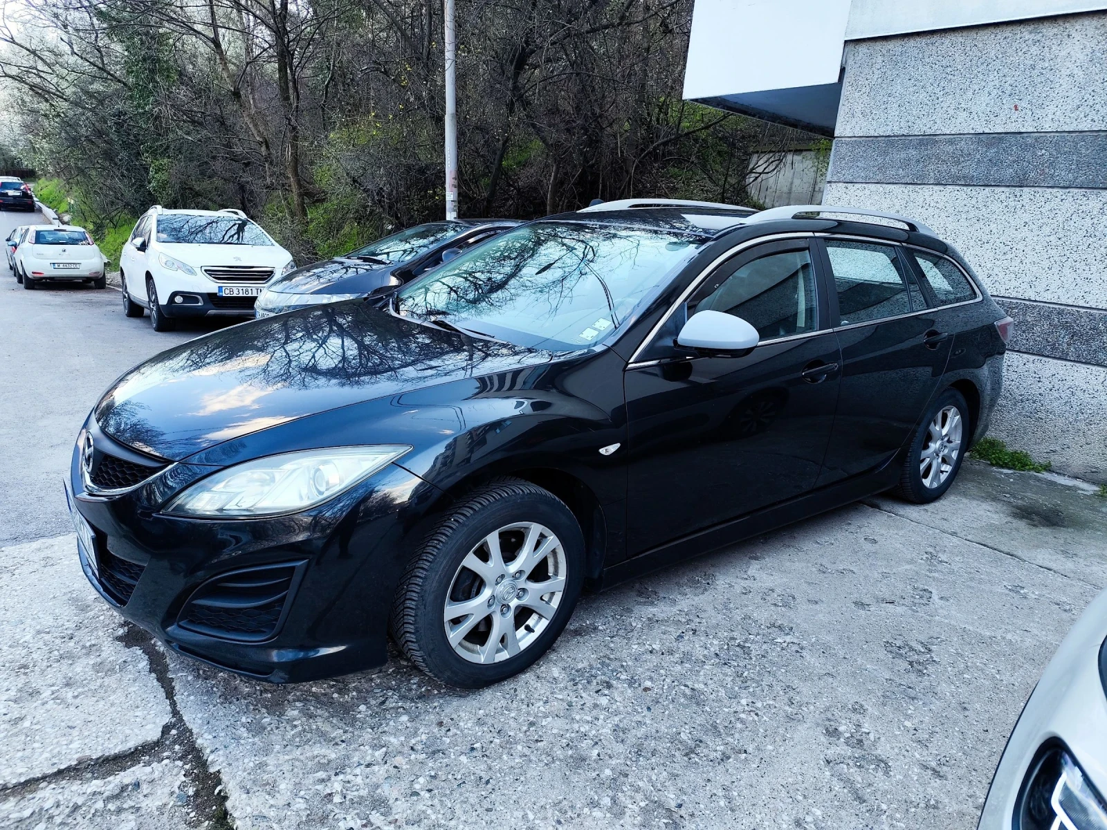 Mazda 6, снимка 2 - Автомобили и джипове - 54100274