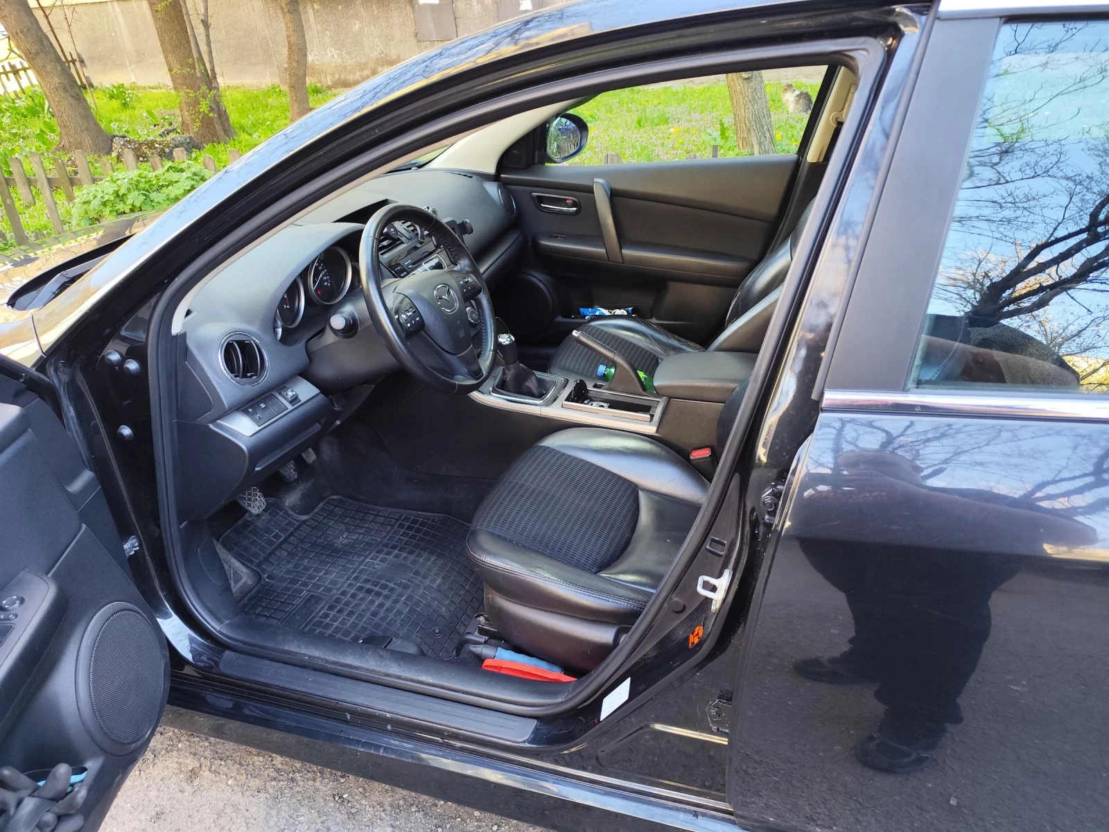 Mazda 6, снимка 3 - Автомобили и джипове - 54100274