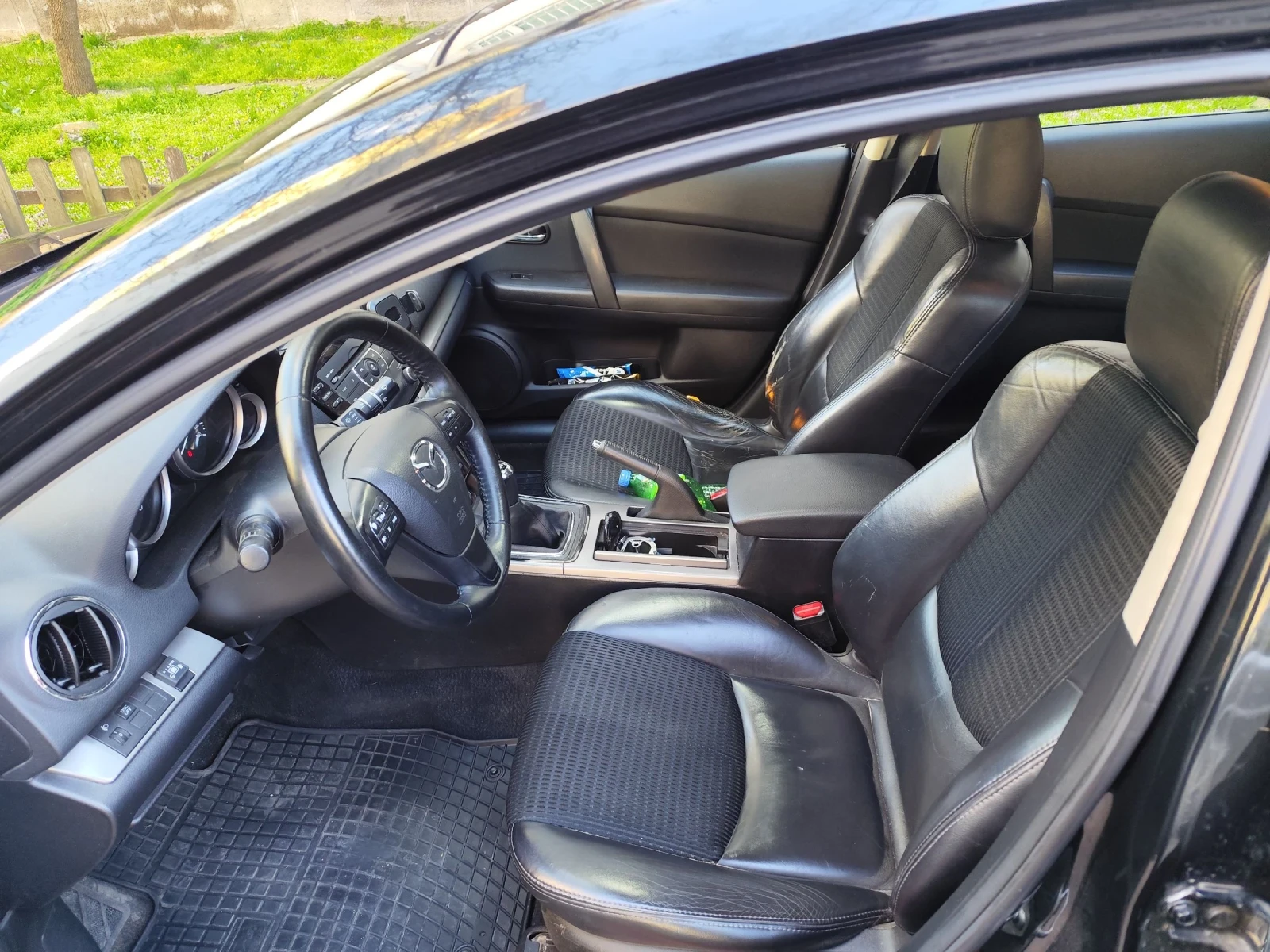 Mazda 6, снимка 5 - Автомобили и джипове - 54100274