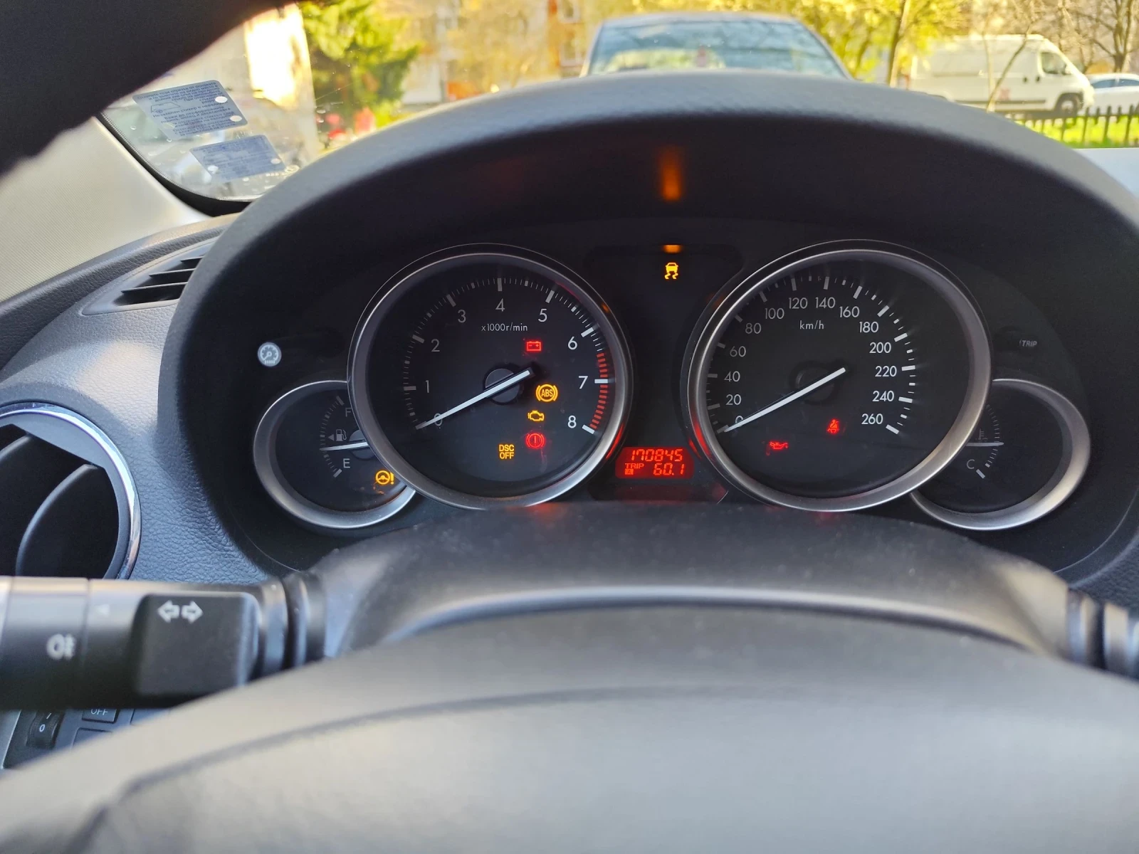 Mazda 6, снимка 7 - Автомобили и джипове - 54100274