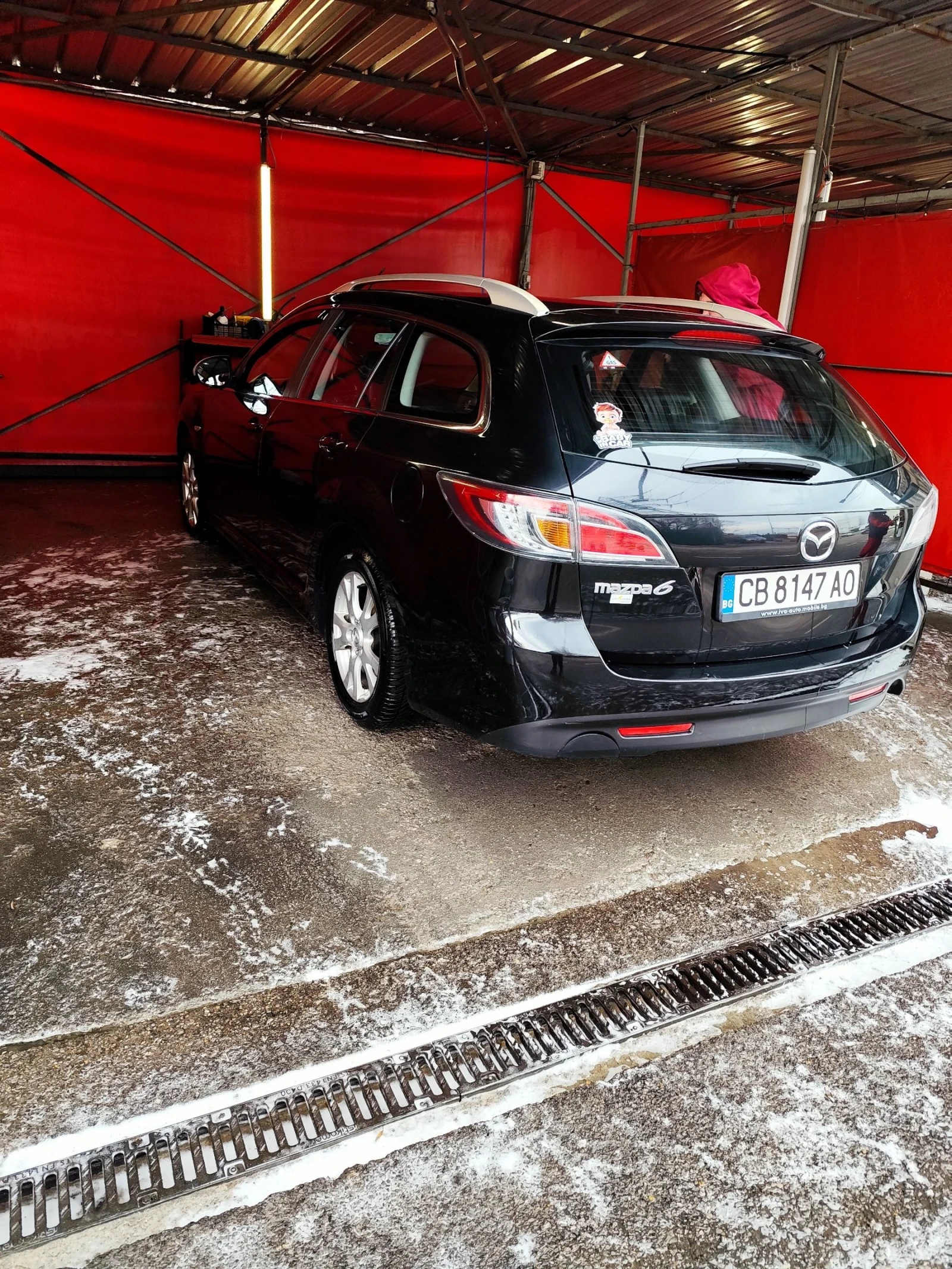 Mazda 6, снимка 8 - Автомобили и джипове - 54100274