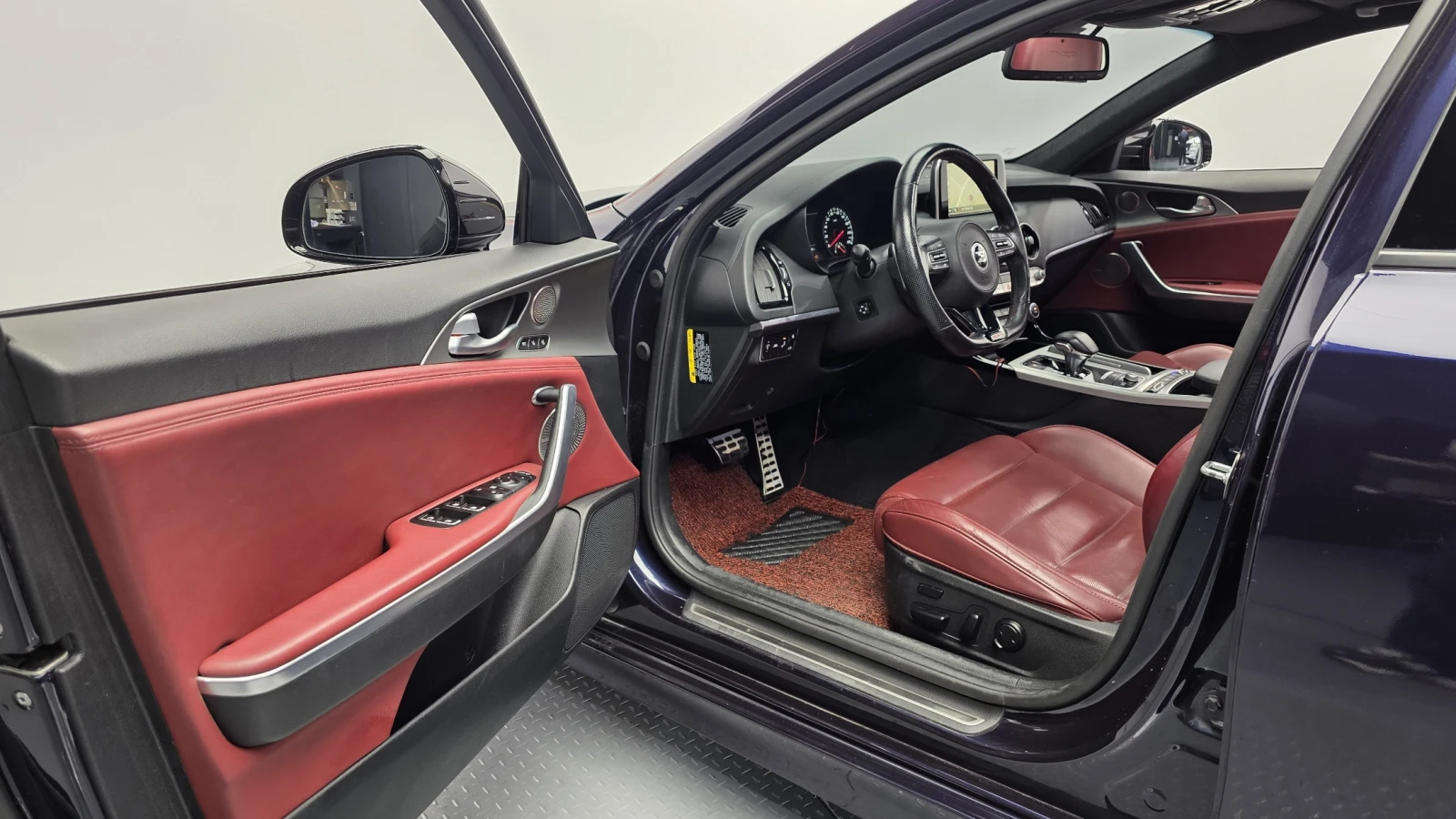 Kia Stinger 3.3T 2WD GT autogeorge.com | Mobile.bg � ����������� 10