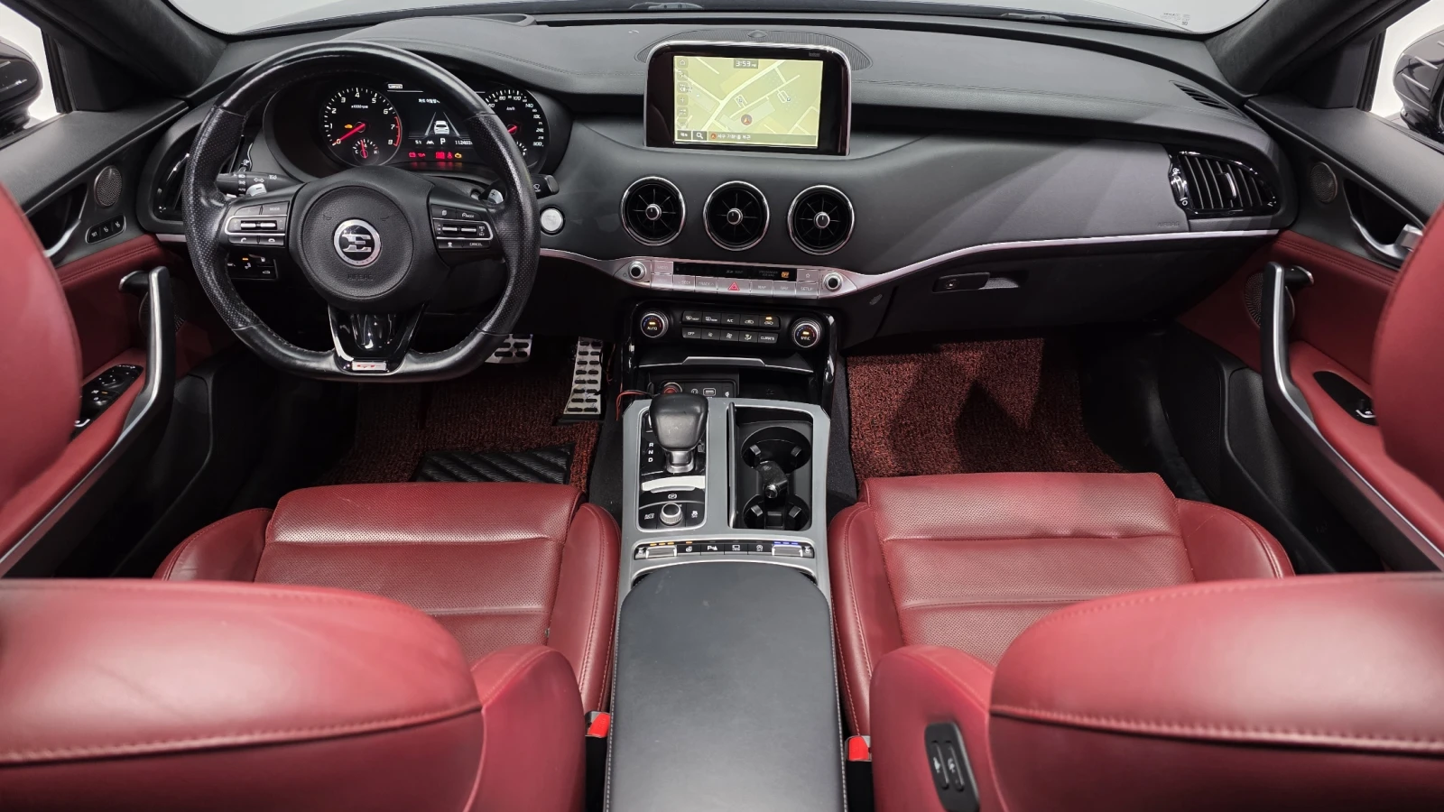 Kia Stinger 3.3T 2WD GT autogeorge.com | Mobile.bg � ����������� 7