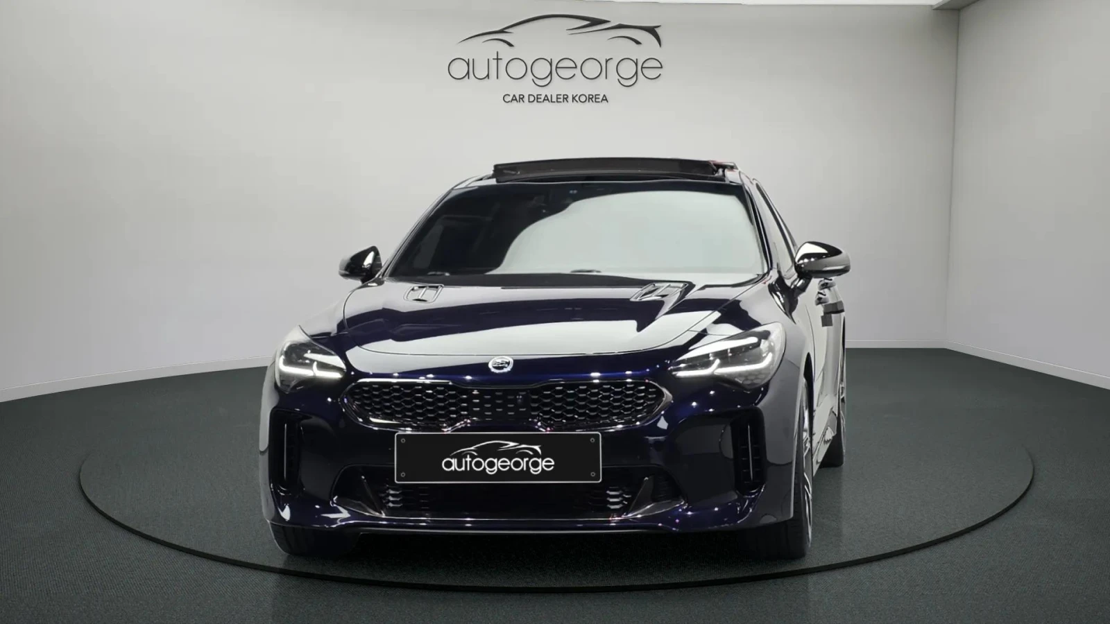 Kia Stinger 3.3T 2WD GT autogeorge.com | Mobile.bg � ����������� 3