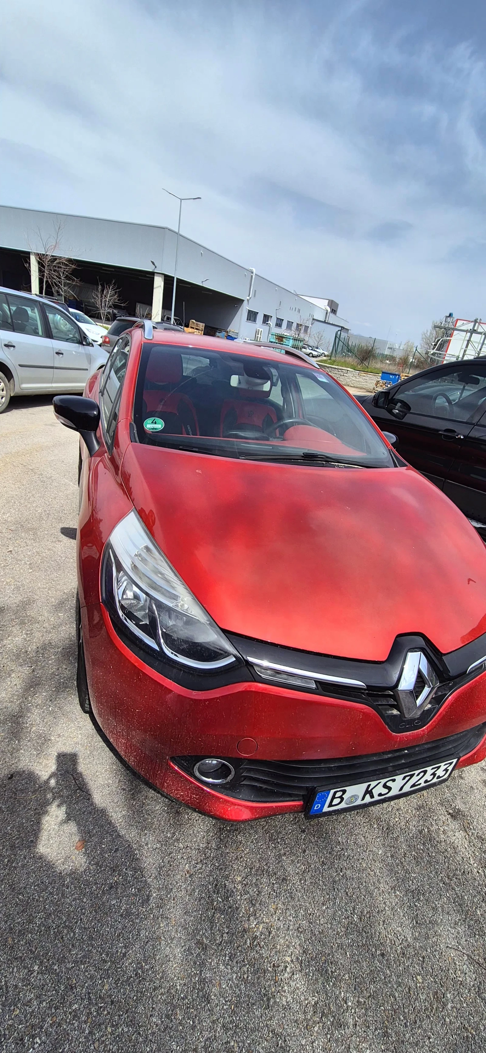 Renault Clio Tce