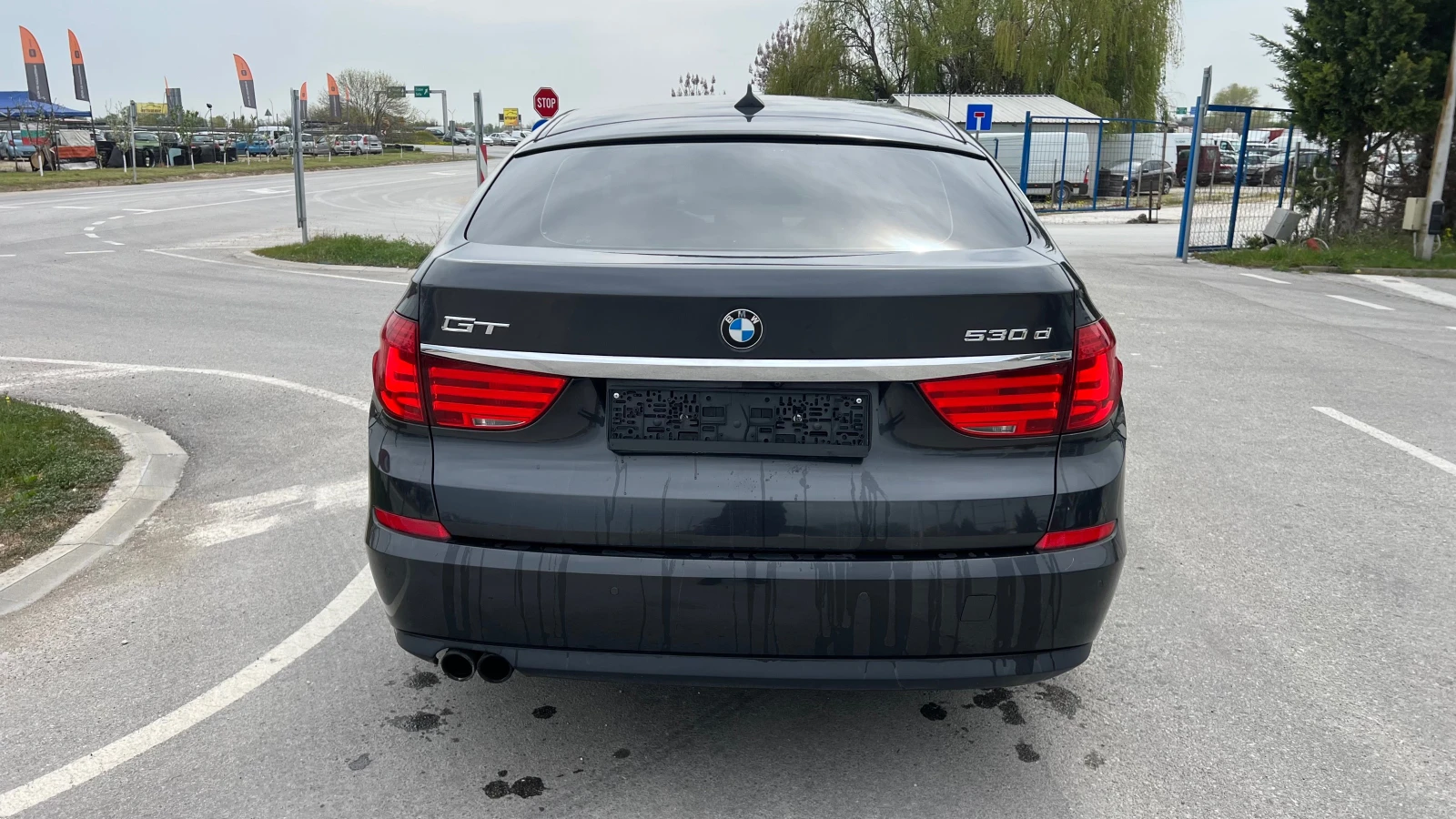 BMW 5 Gran Turismo 3.0D, снимка 4 - Автомобили и джипове - 54214832