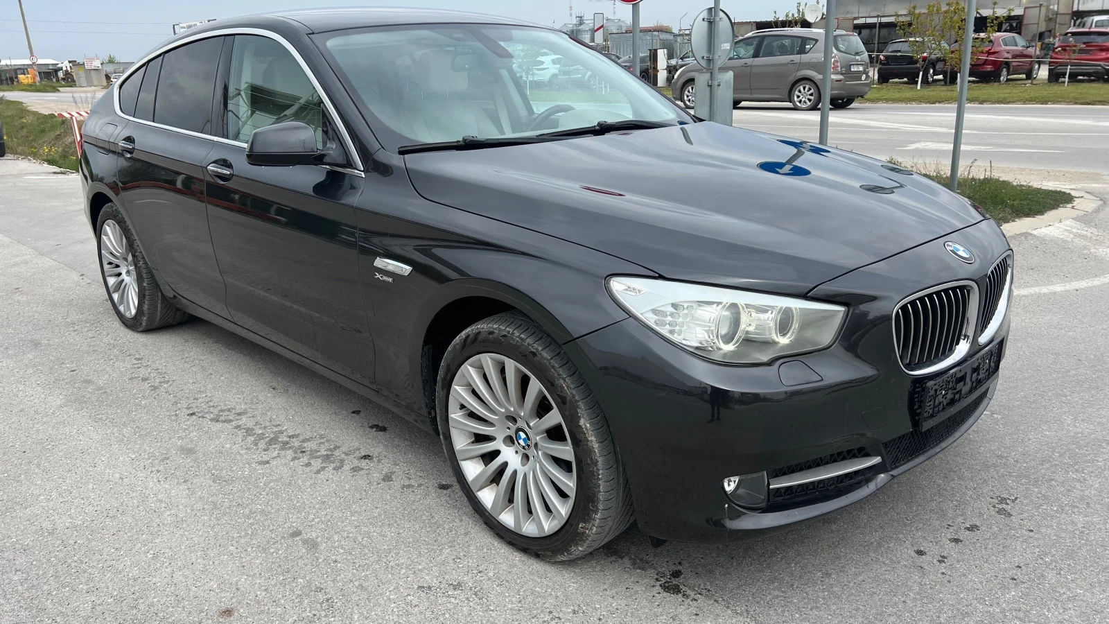 BMW 5 Gran Turismo 3.0D, снимка 2 - Автомобили и джипове - 54214832