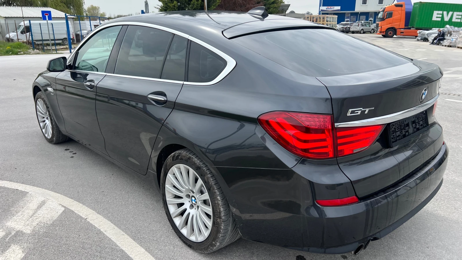 BMW 5 Gran Turismo 3.0D, снимка 5 - Автомобили и джипове - 54214832