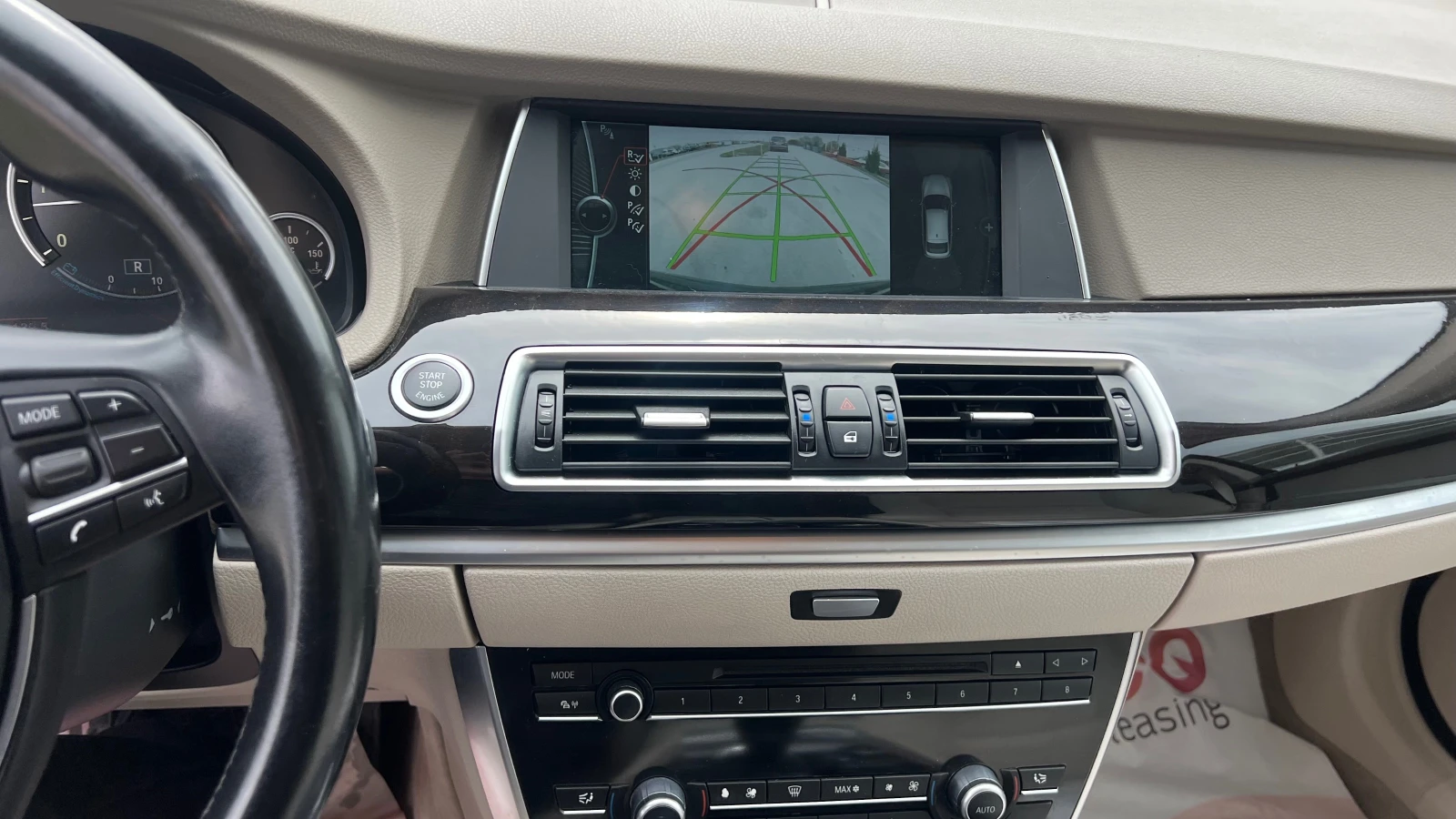 BMW 5 Gran Turismo 3.0D, снимка 10 - Автомобили и джипове - 54214832