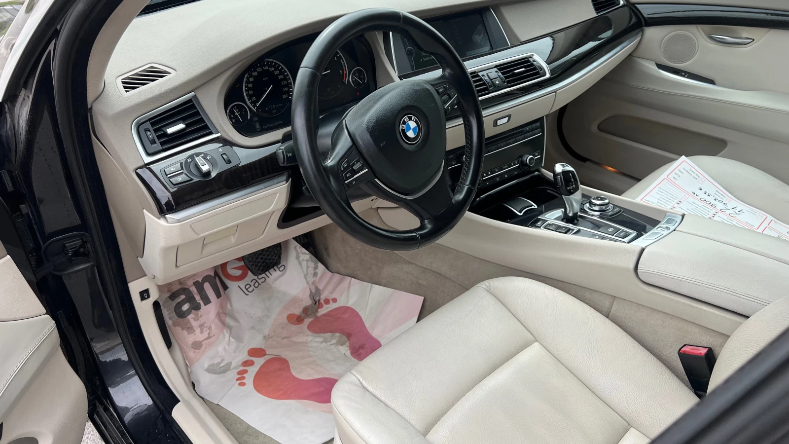 BMW 5 Gran Turismo 3.0D, снимка 7 - Автомобили и джипове - 54214832