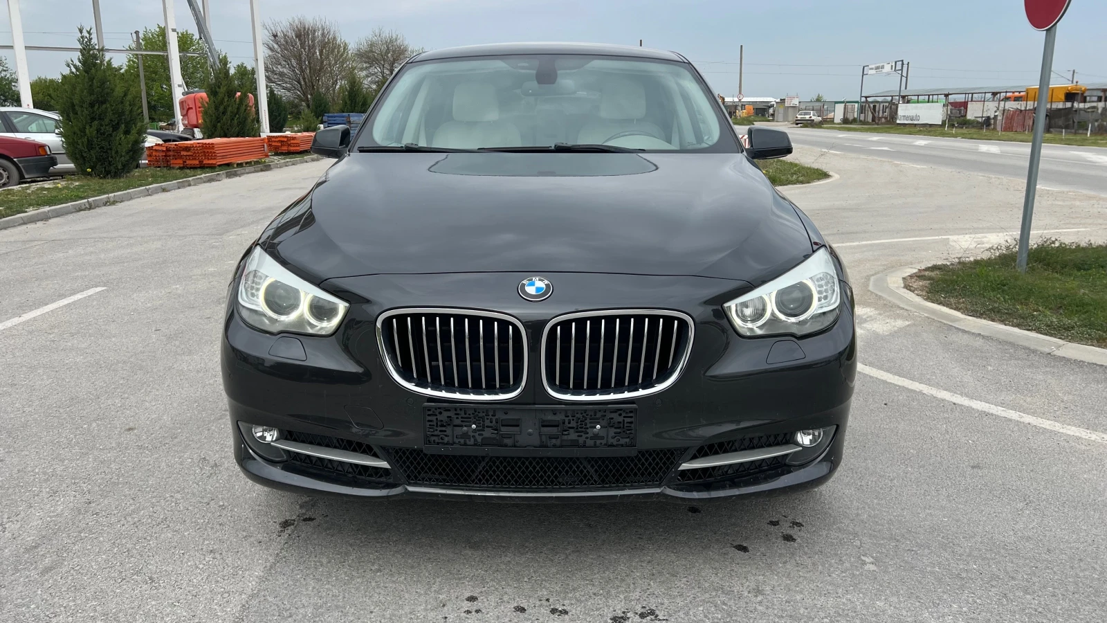 BMW 5 Gran Turismo 3.0D