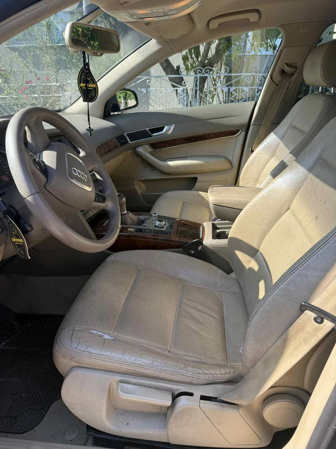 Audi A6, снимка 4 - Автомобили и джипове - 54248242