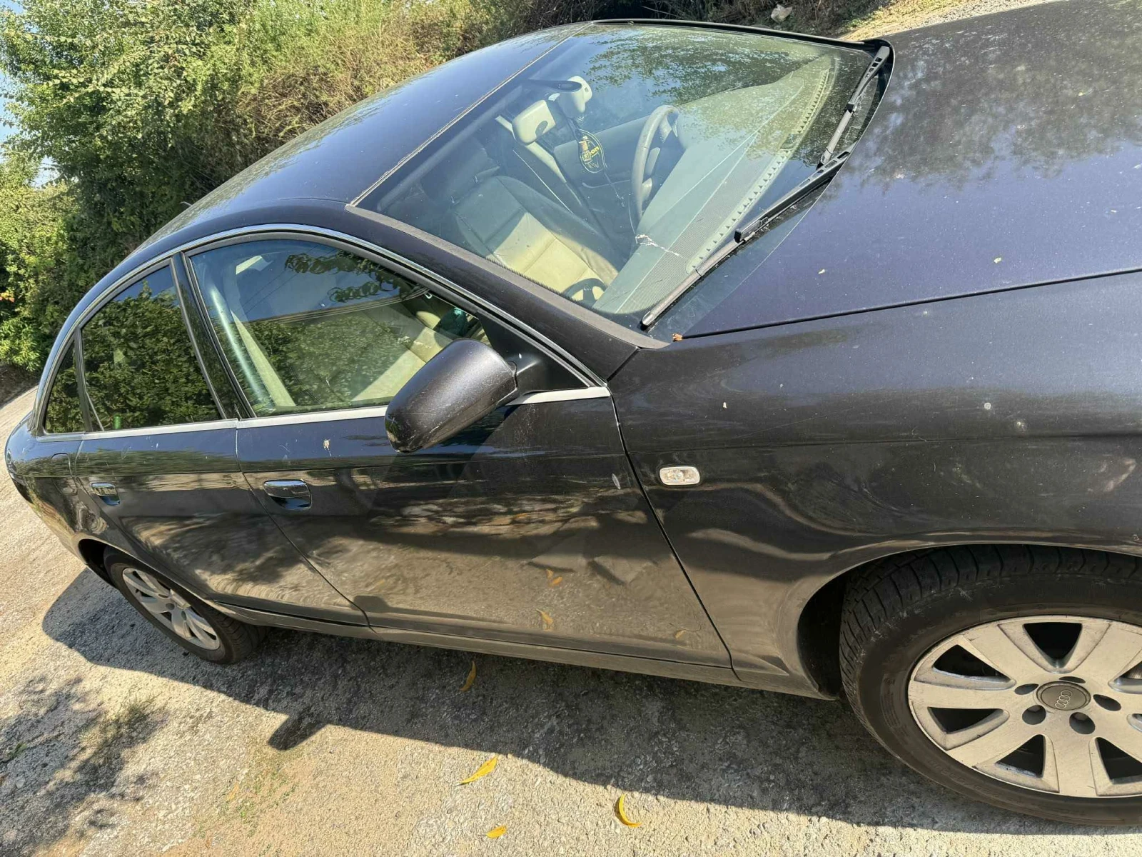 Audi A6, снимка 3 - Автомобили и джипове - 54248242