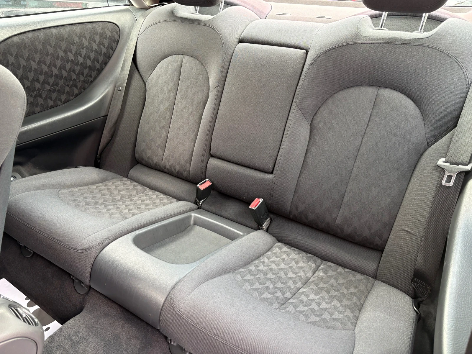 Mercedes-Benz CLK 2.6i* V6* ������* ������*  | Mobile.bg � ����������� 14