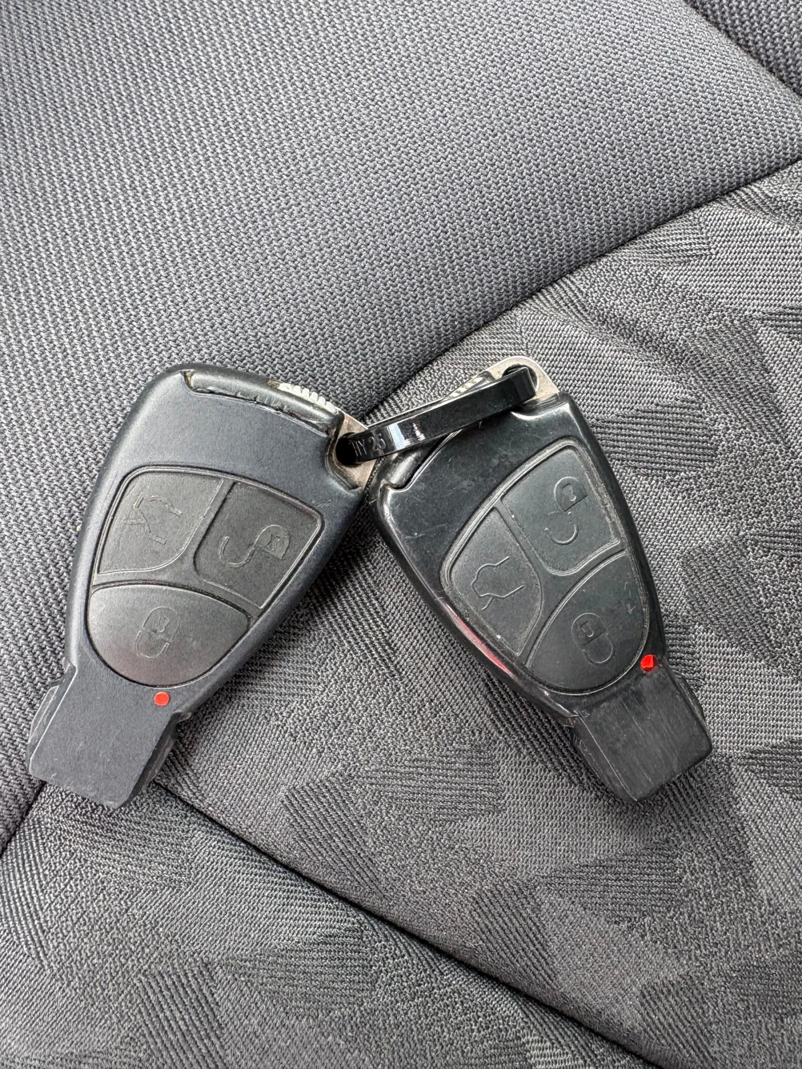 Mercedes-Benz CLK 2.6i* V6* ������* ������*  | Mobile.bg � ����������� 15