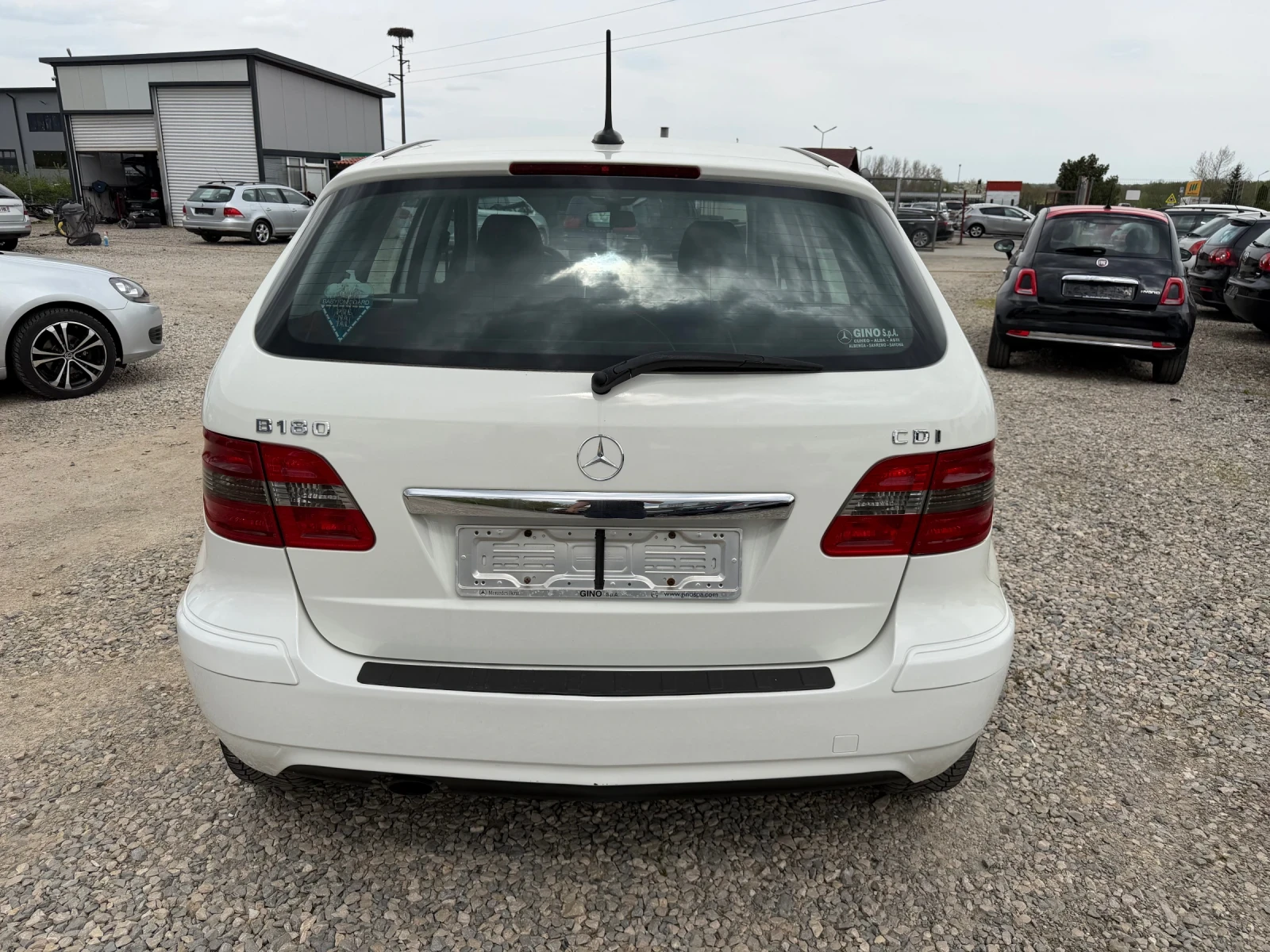 Mercedes-Benz B 180 2.0CDI-109PS | Mobile.bg � ����������� 6