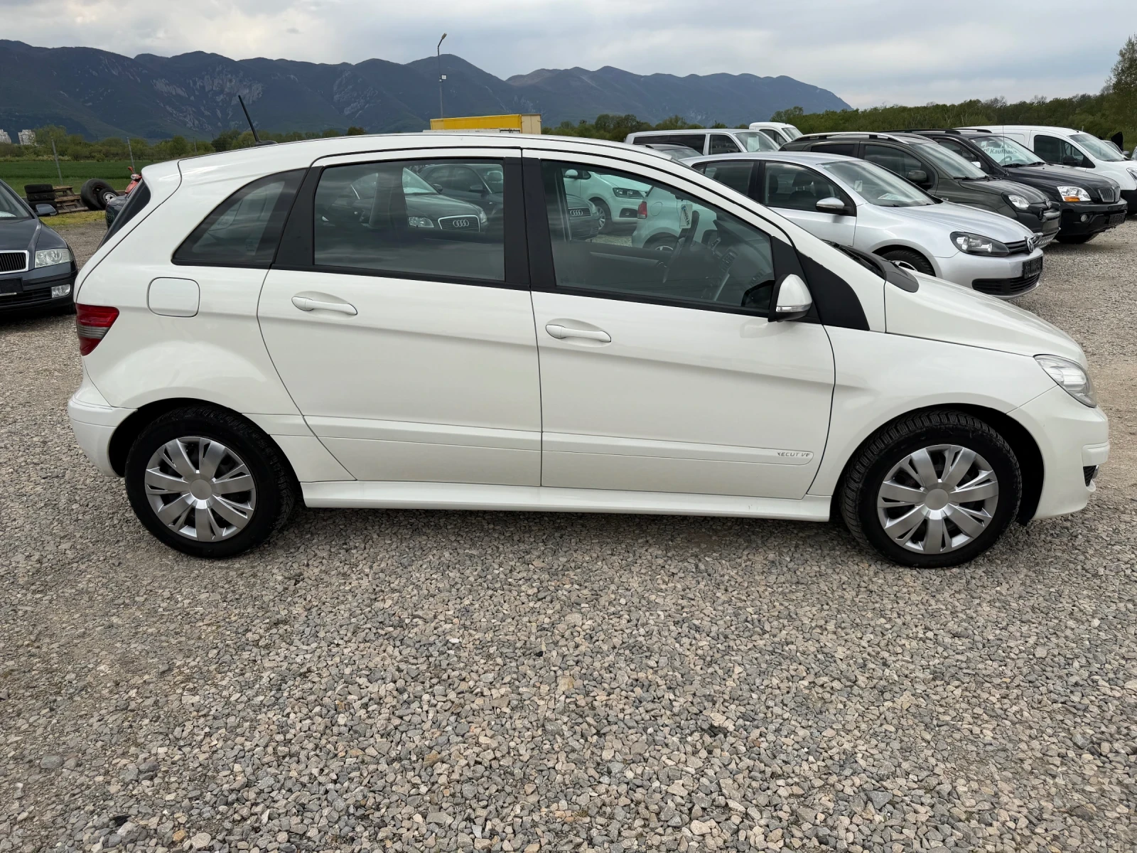 Mercedes-Benz B 180 2.0CDI-109PS | Mobile.bg � ����������� 4