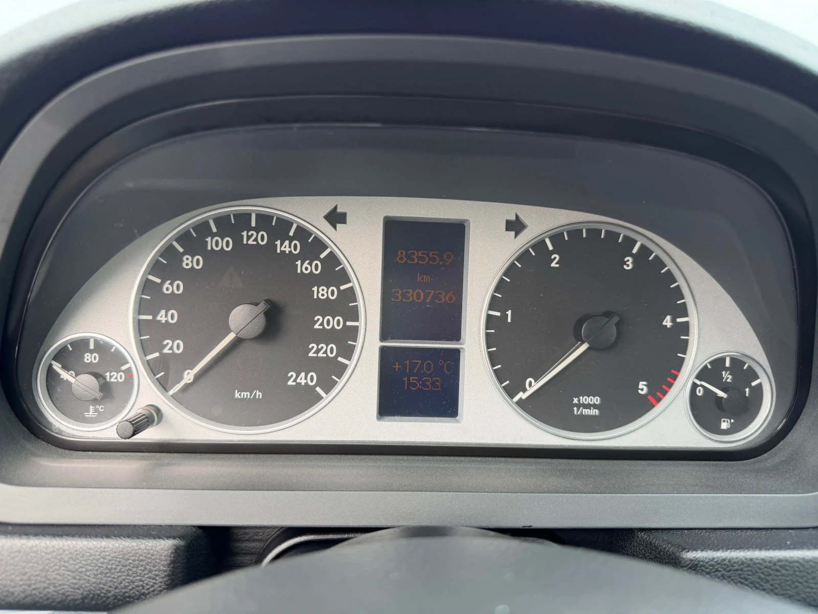 Mercedes-Benz B 180 2.0CDI-109PS | Mobile.bg � ����������� 13