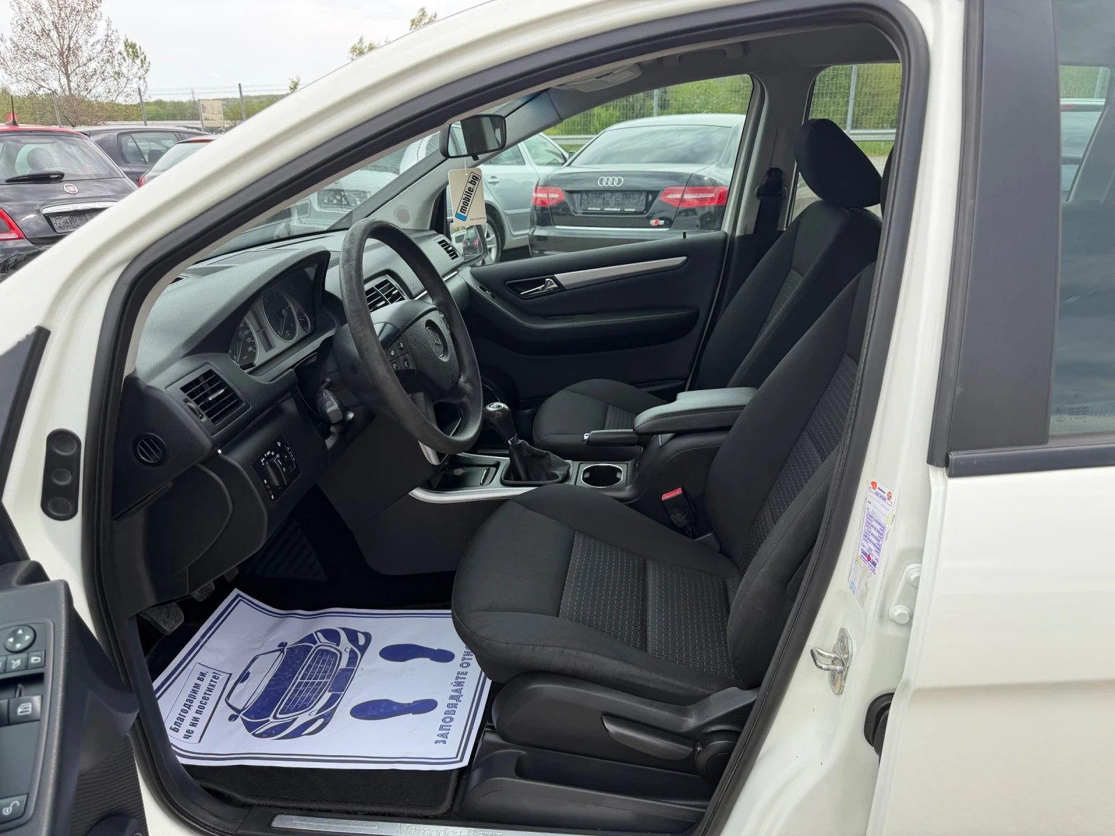 Mercedes-Benz B 180 2.0CDI-109PS | Mobile.bg � ����������� 9