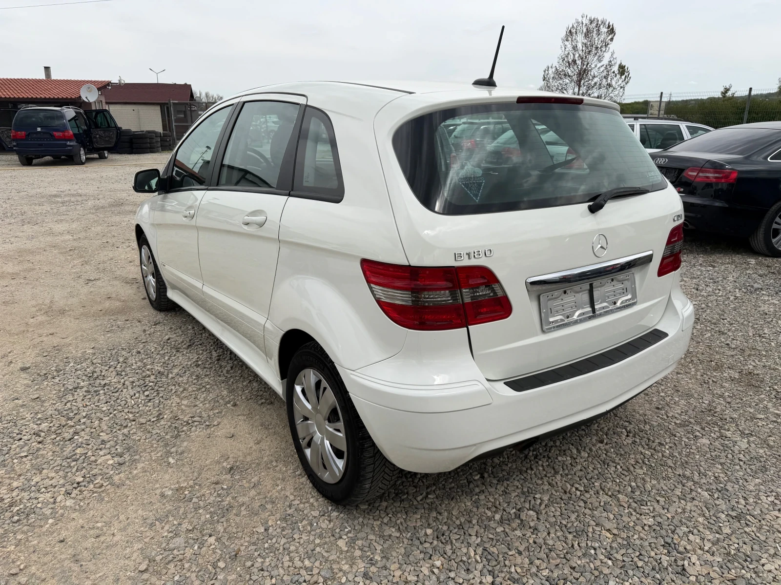 Mercedes-Benz B 180 2.0CDI-109PS | Mobile.bg � ����������� 7