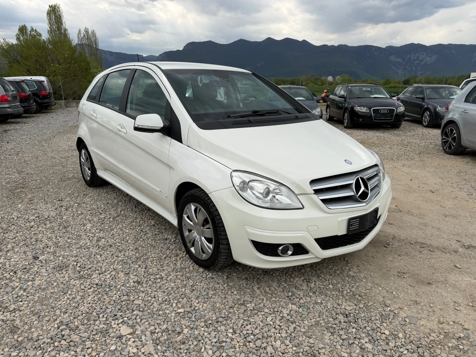 Mercedes-Benz B 180 2.0CDI-109PS | Mobile.bg � ����������� 3