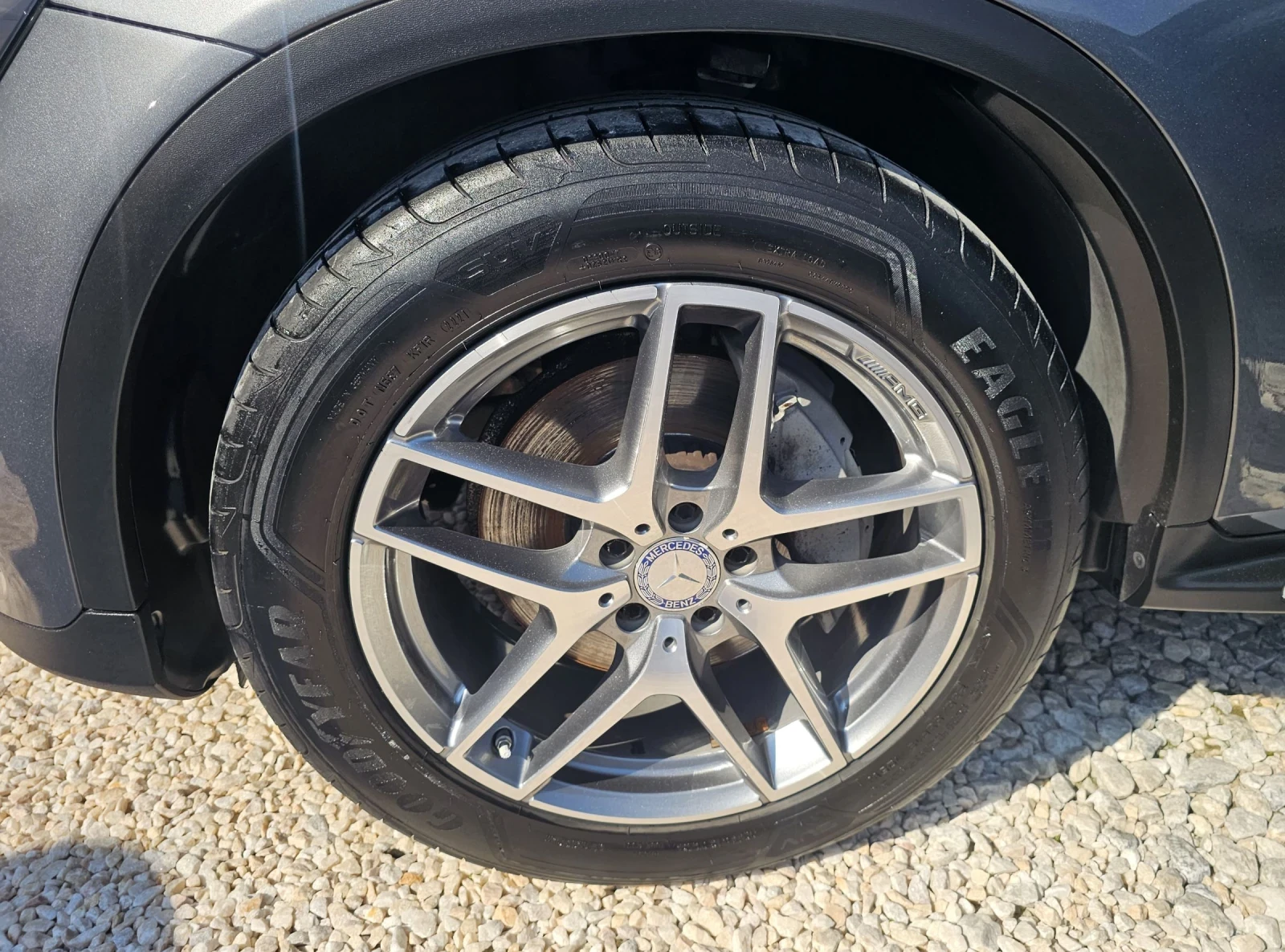 Mercedes-Benz GLC 200 Sport 4matic | Mobile.bg � ����������� 14