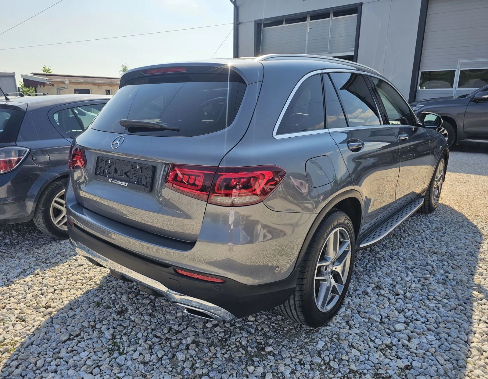 Mercedes-Benz GLC 200 Sport 4matic | Mobile.bg � ����������� 4