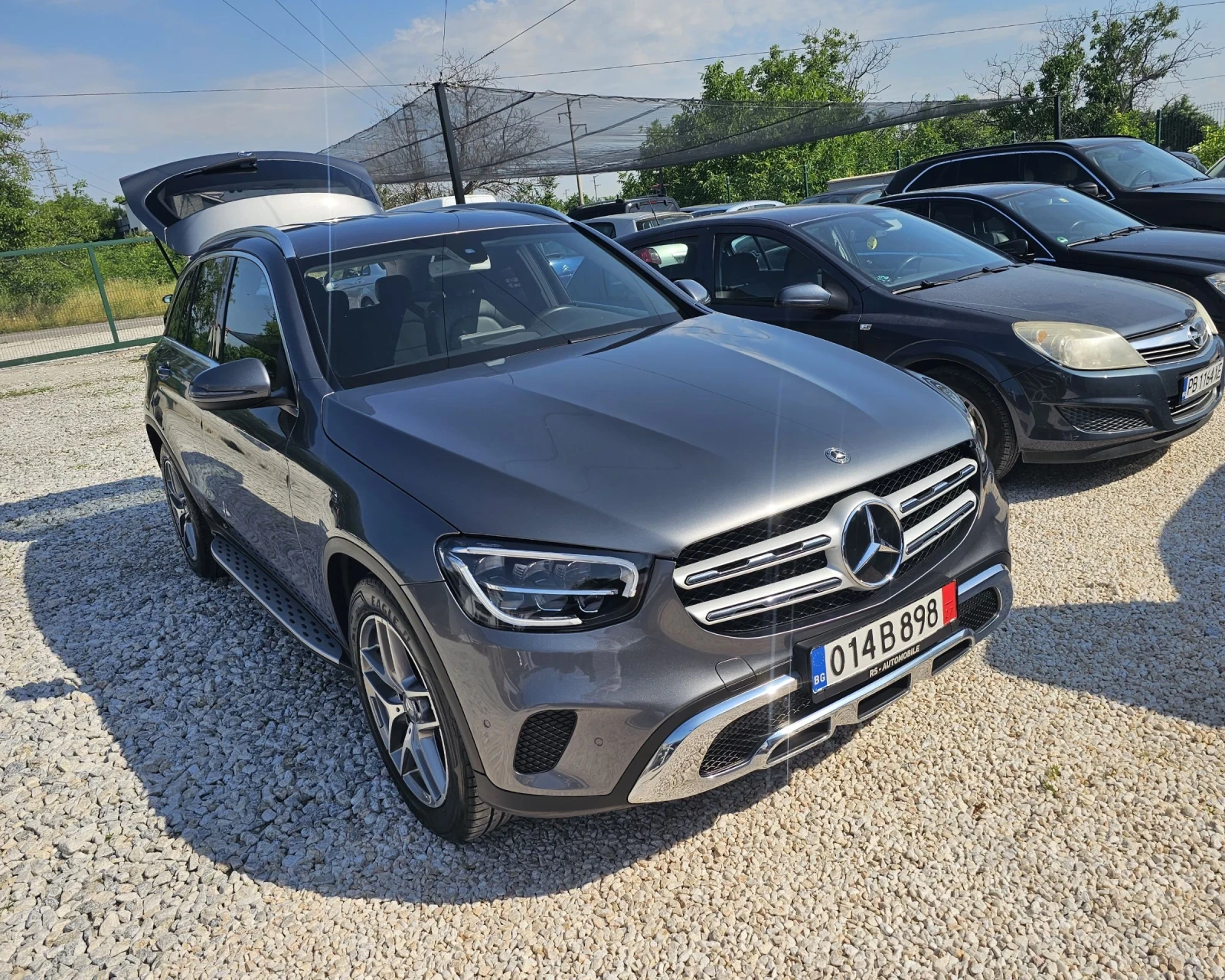 Mercedes-Benz GLC 200 Sport 4matic | Mobile.bg � ����������� 2